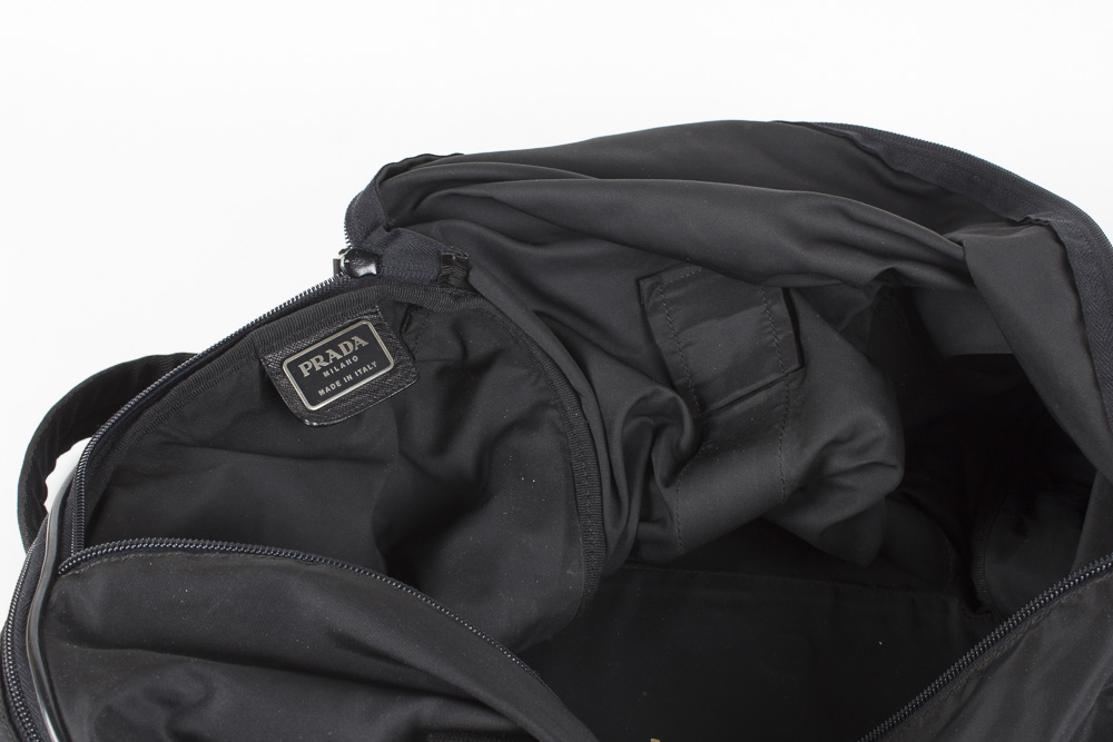 Prada Travel Bag