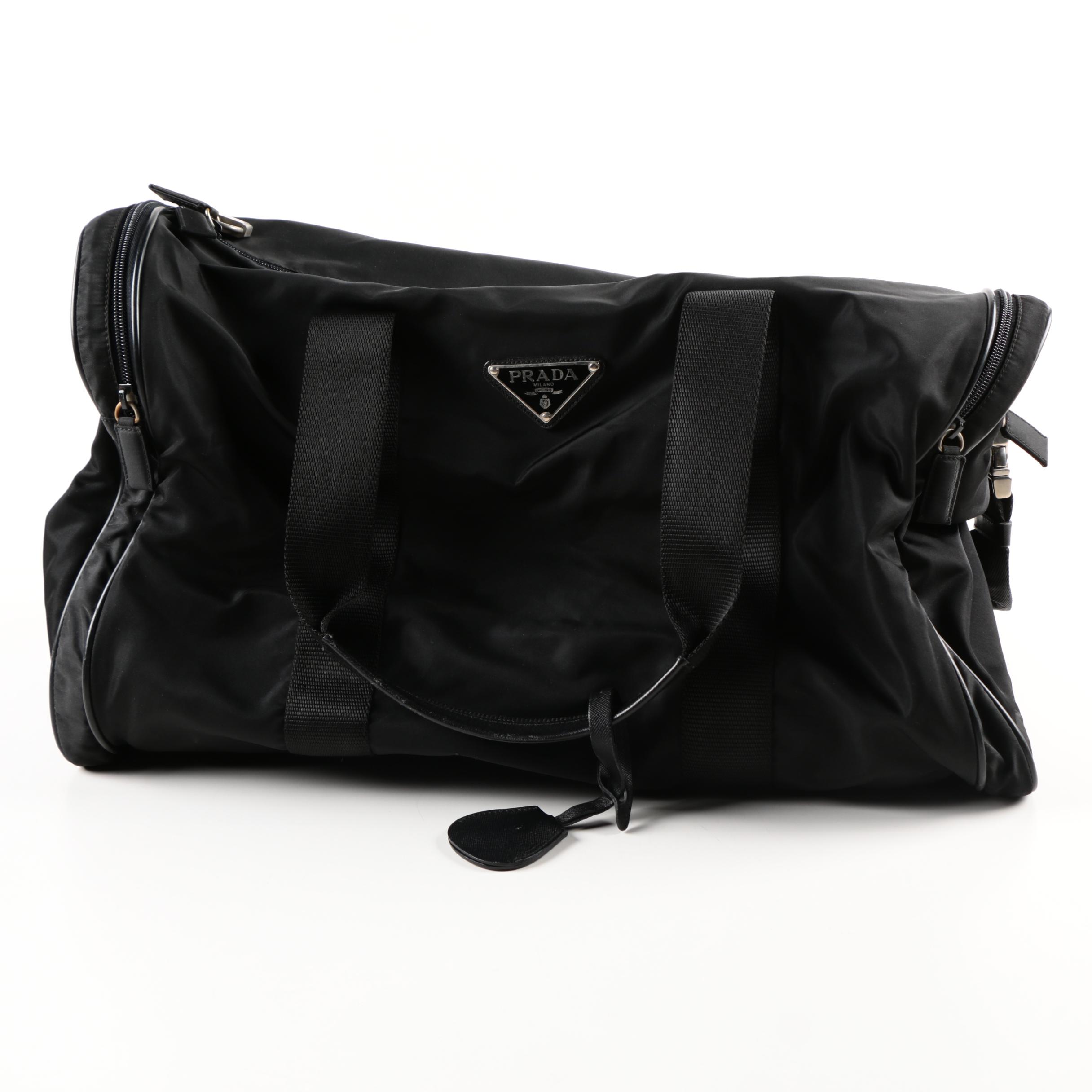 Prada Travel Bag