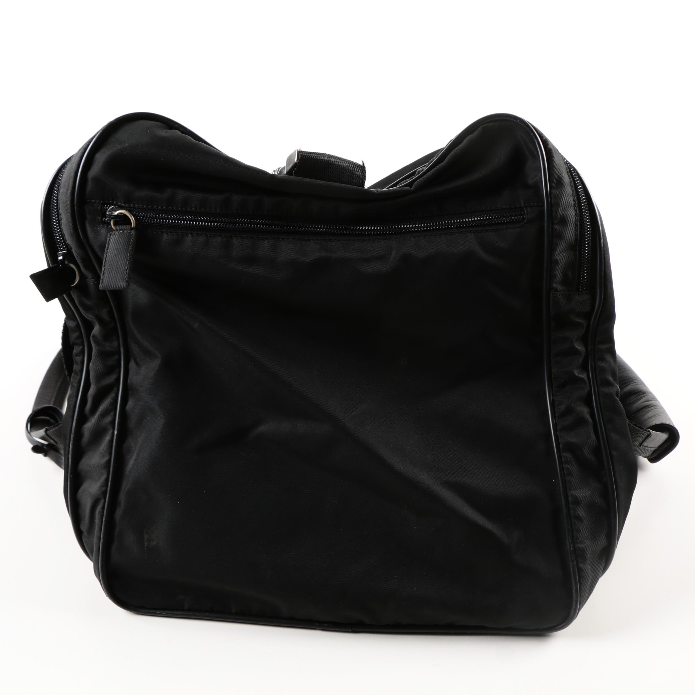 Prada Travel Bag