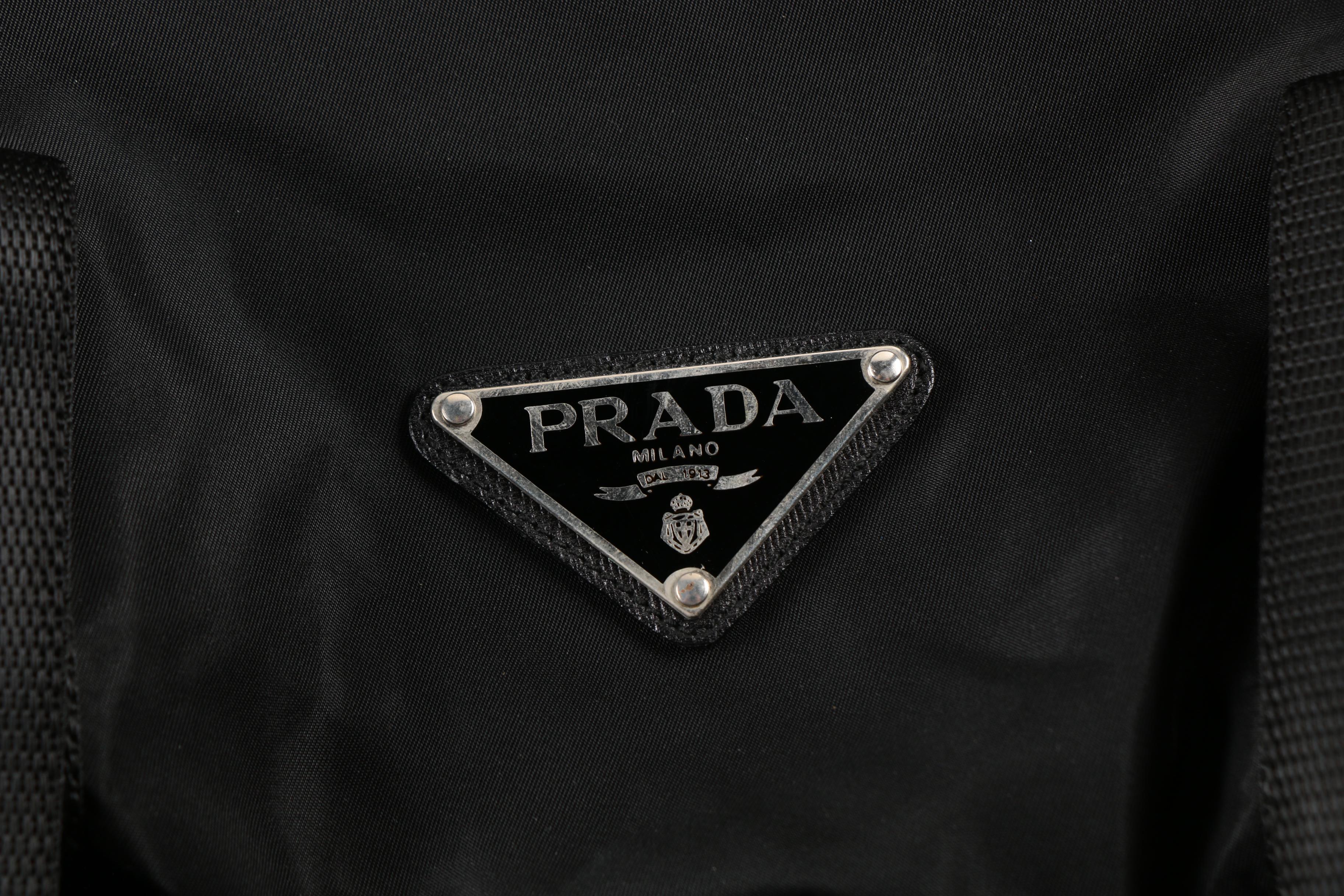 Prada Travel Bag