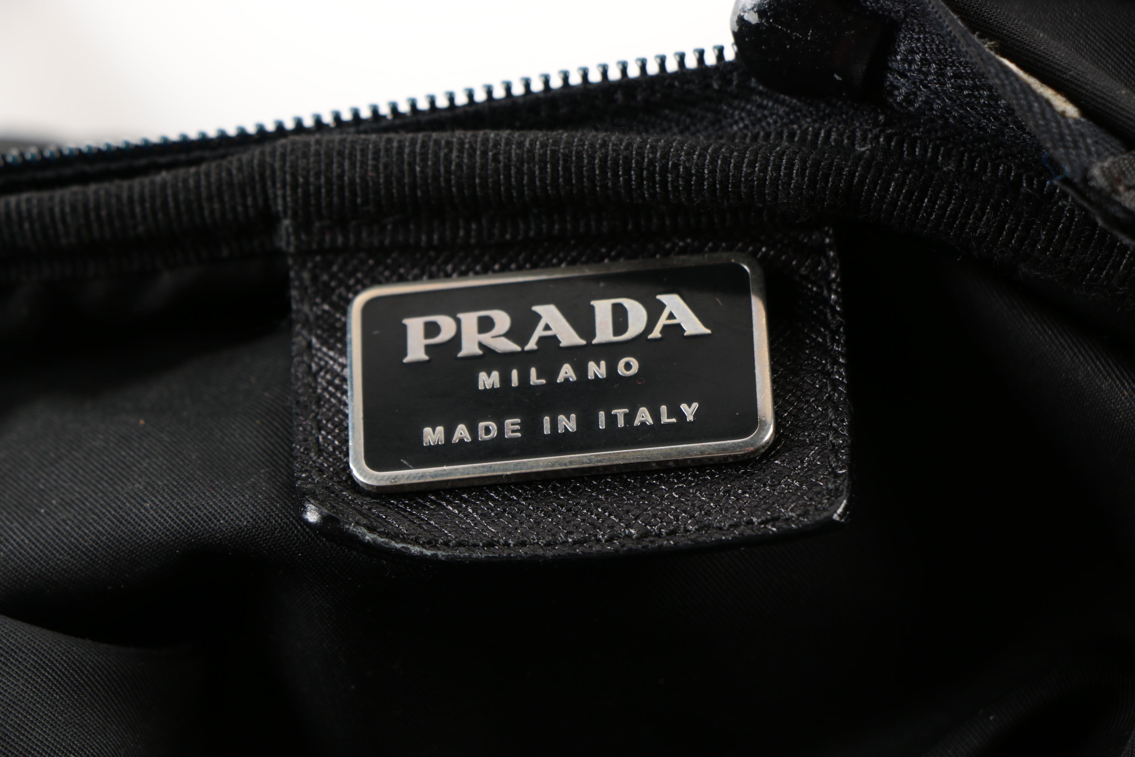 Prada Travel Bag