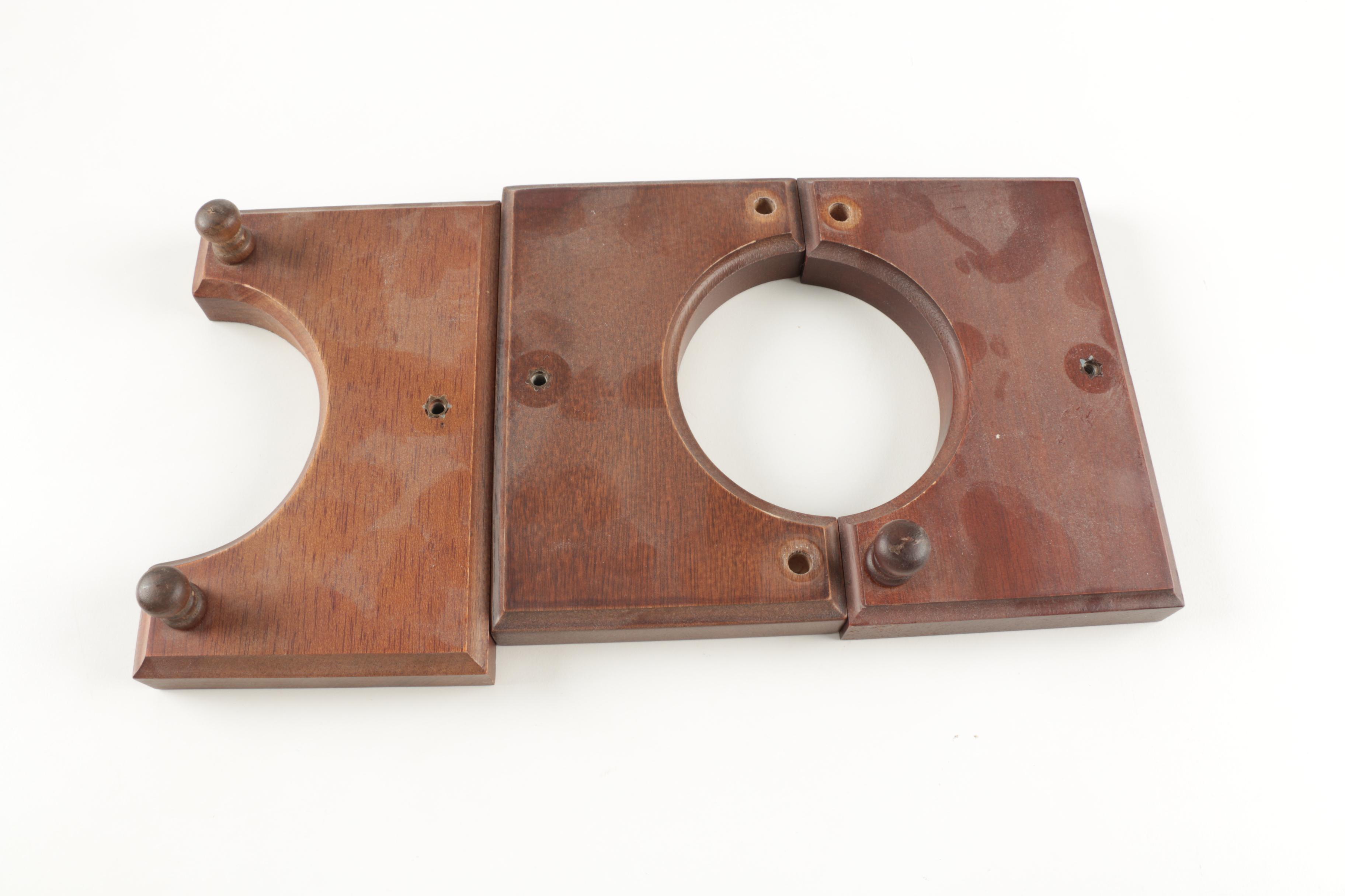 Disney "Self-Portrait: Mickey Mouse" Porcelain Plate