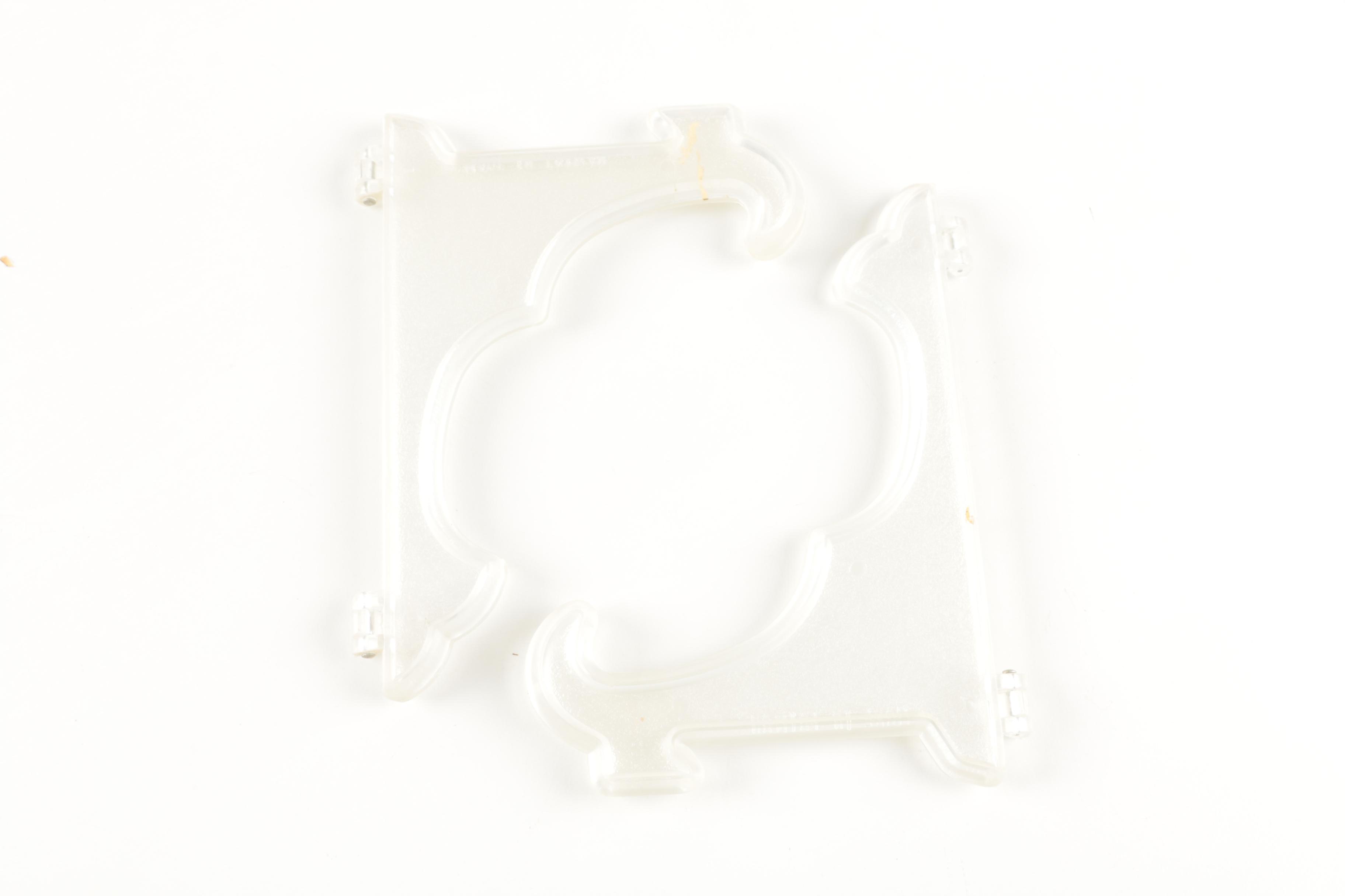 Disney "Self-Portrait: Mickey Mouse" Porcelain Plate