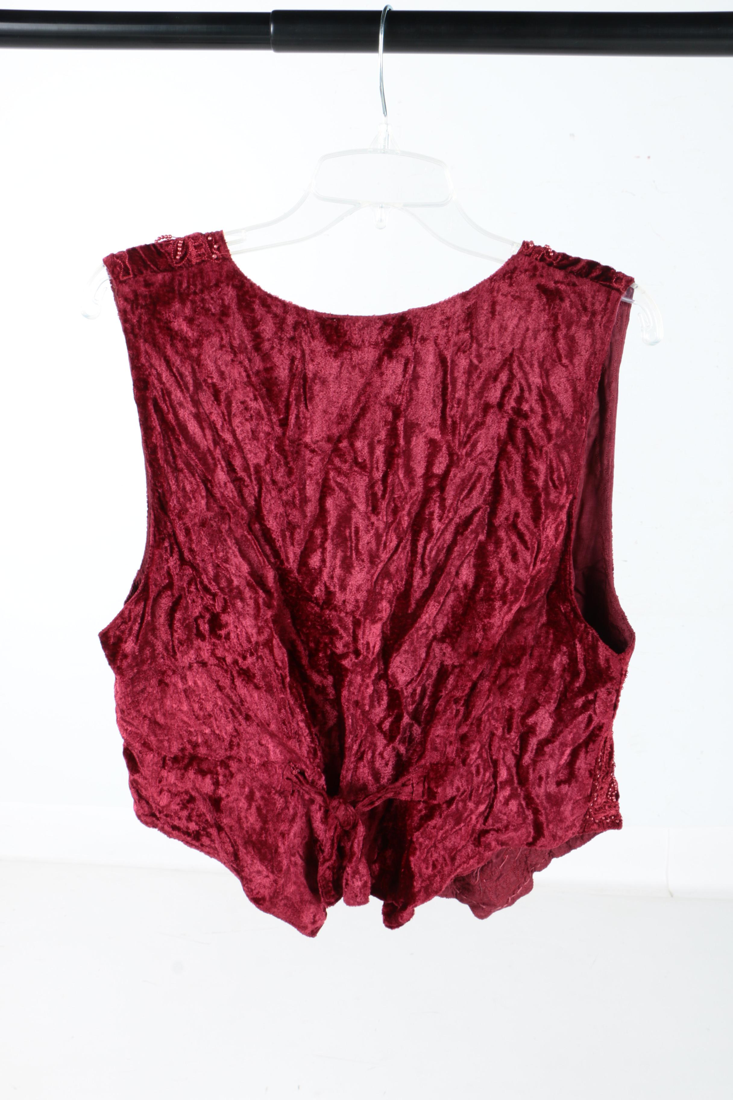 Women's Magazine Vests and More