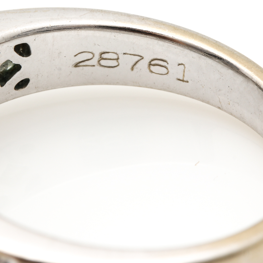 18K White Gold 1.90 CTW Diamond Ring