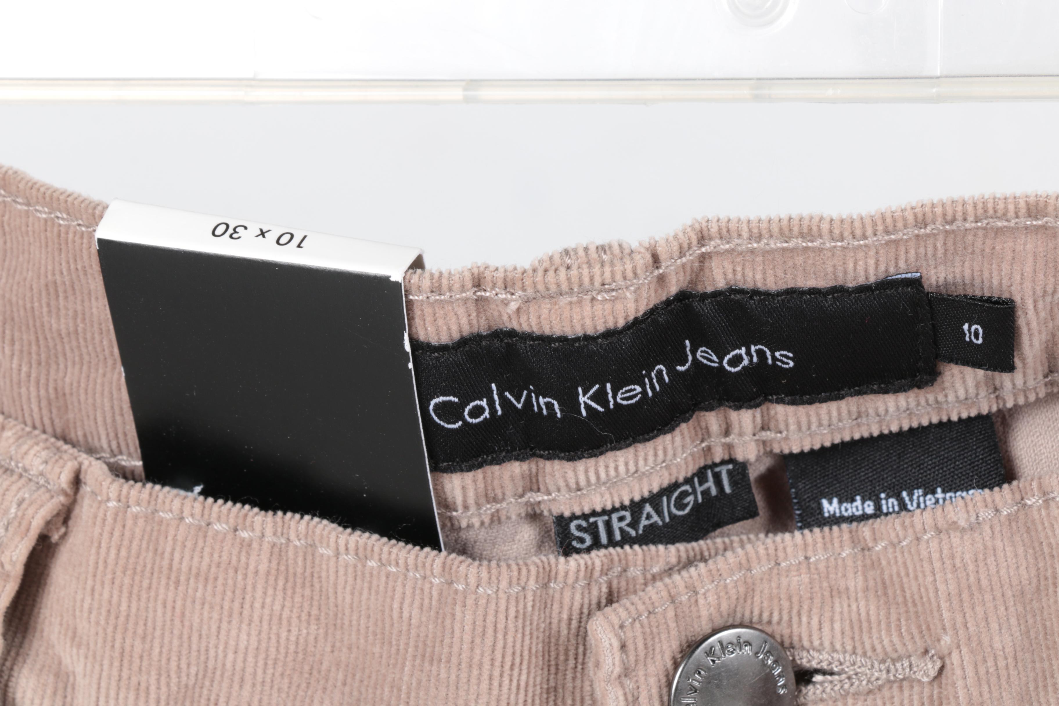 Women's Pants Including Calvin Klein Jeans