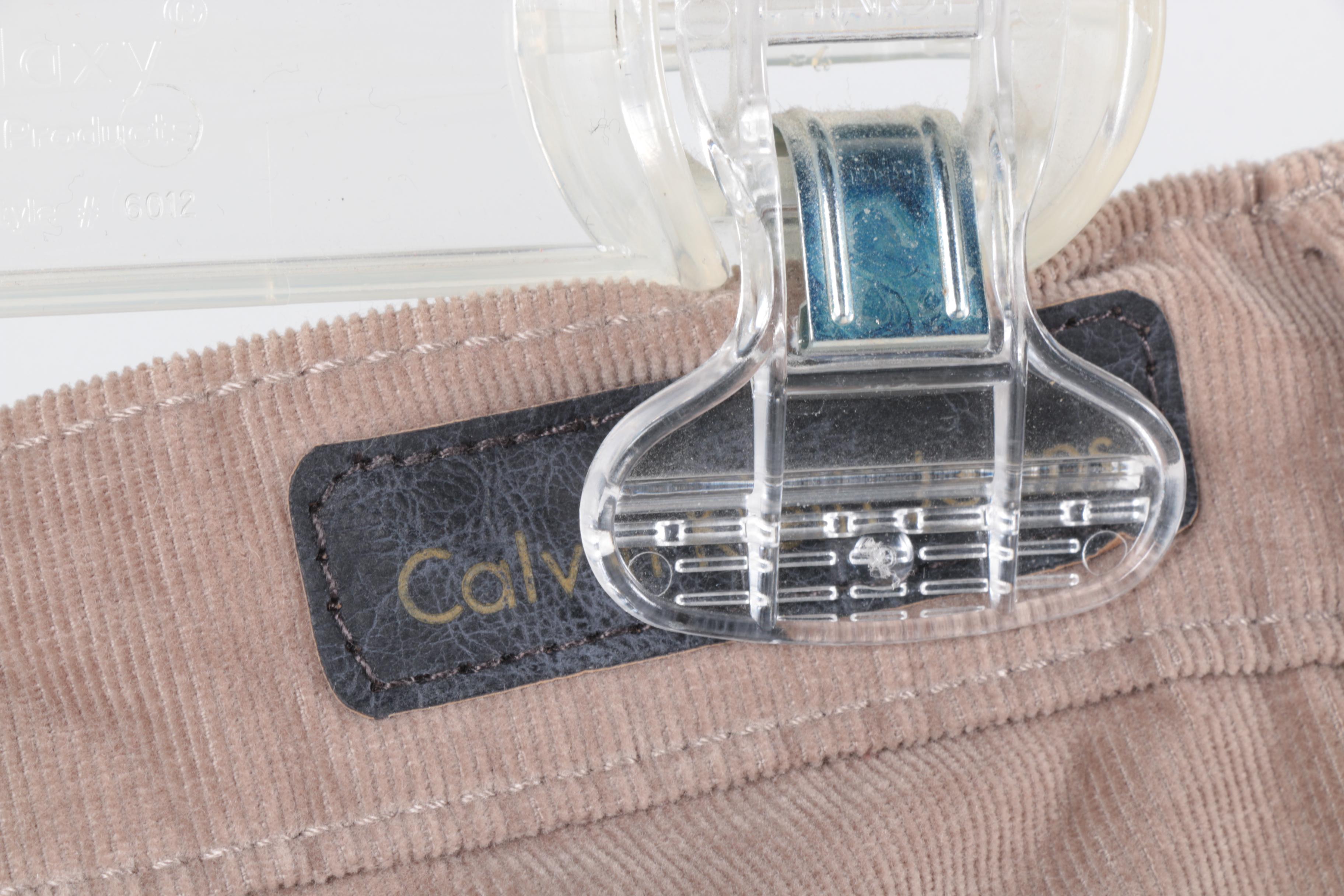 Women's Pants Including Calvin Klein Jeans