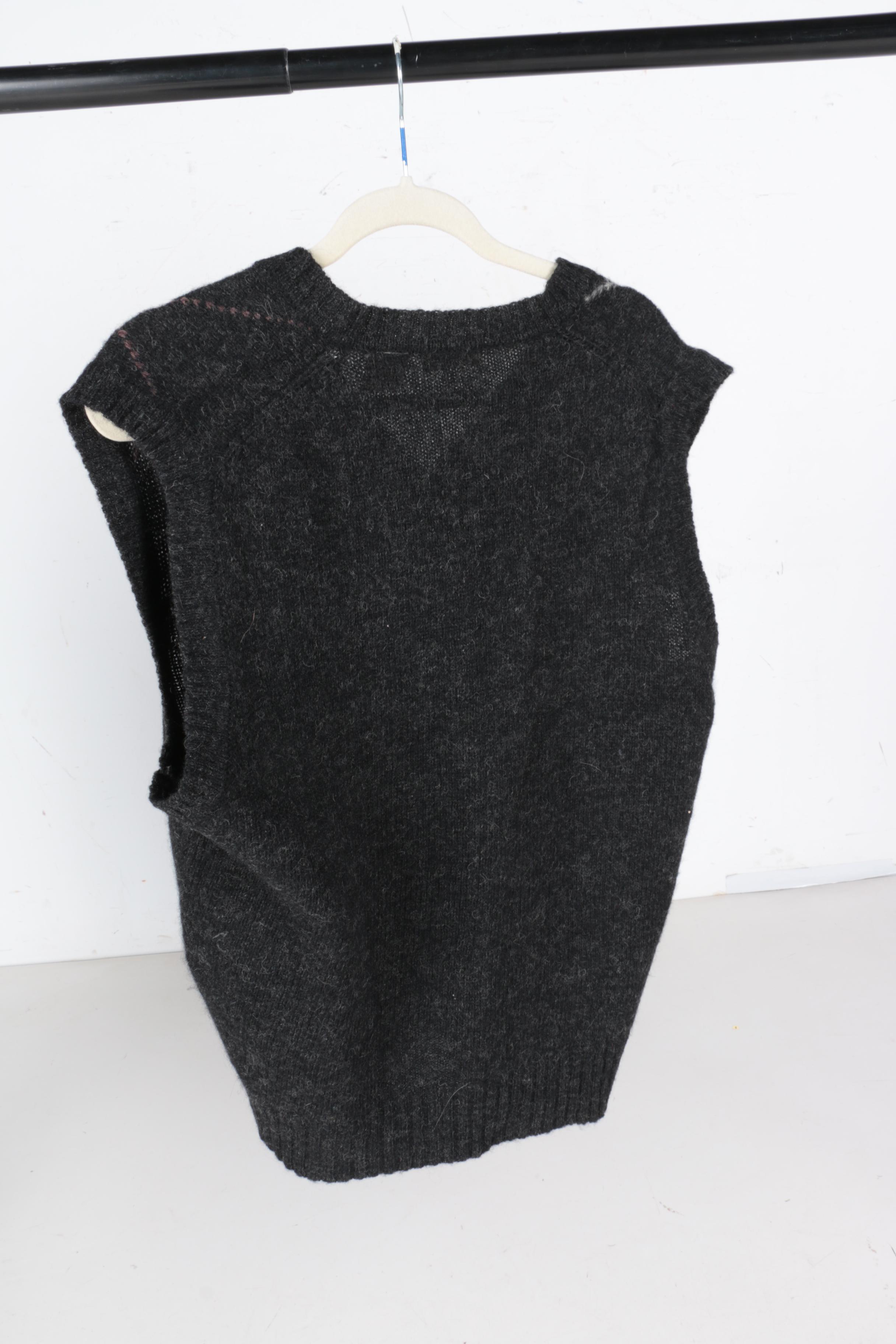 Men's Stanley Blacket Wool Sweater and More