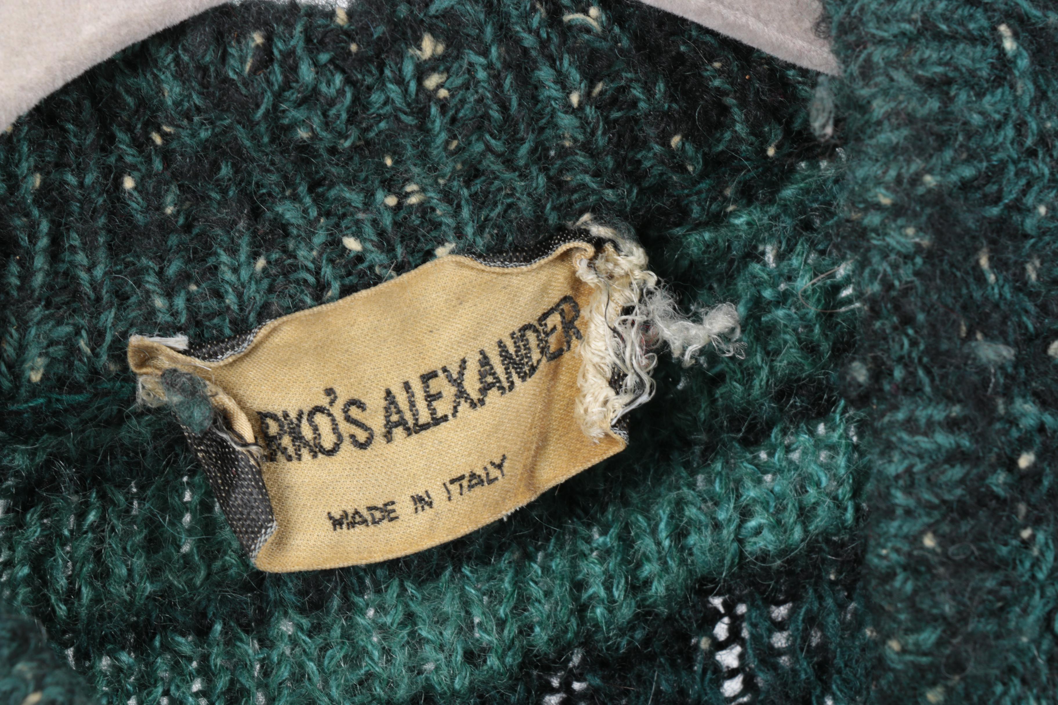 Men's Stanley Blacket Wool Sweater and More