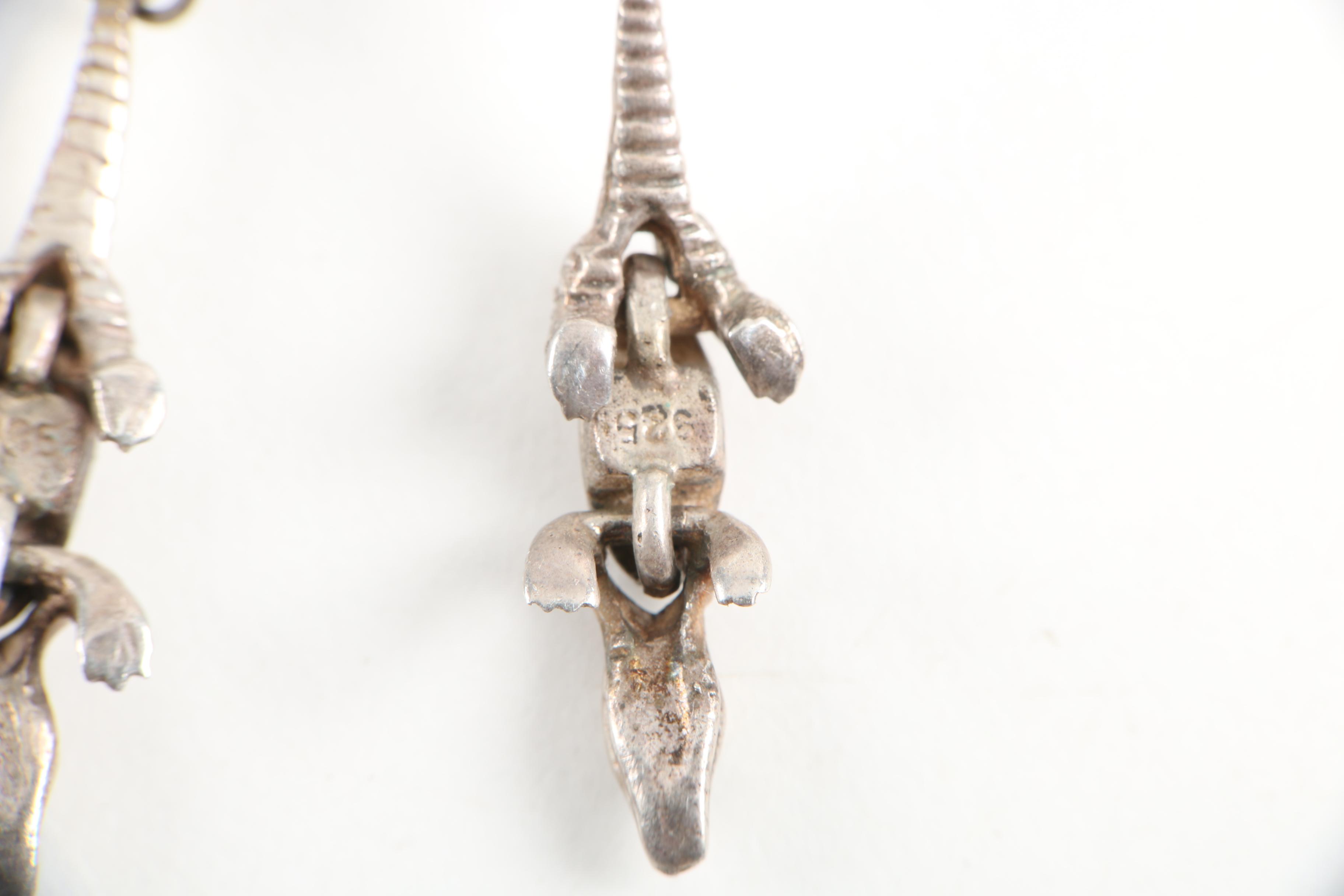 Assorted Sterling Silver Jewelry Including Disney Charms