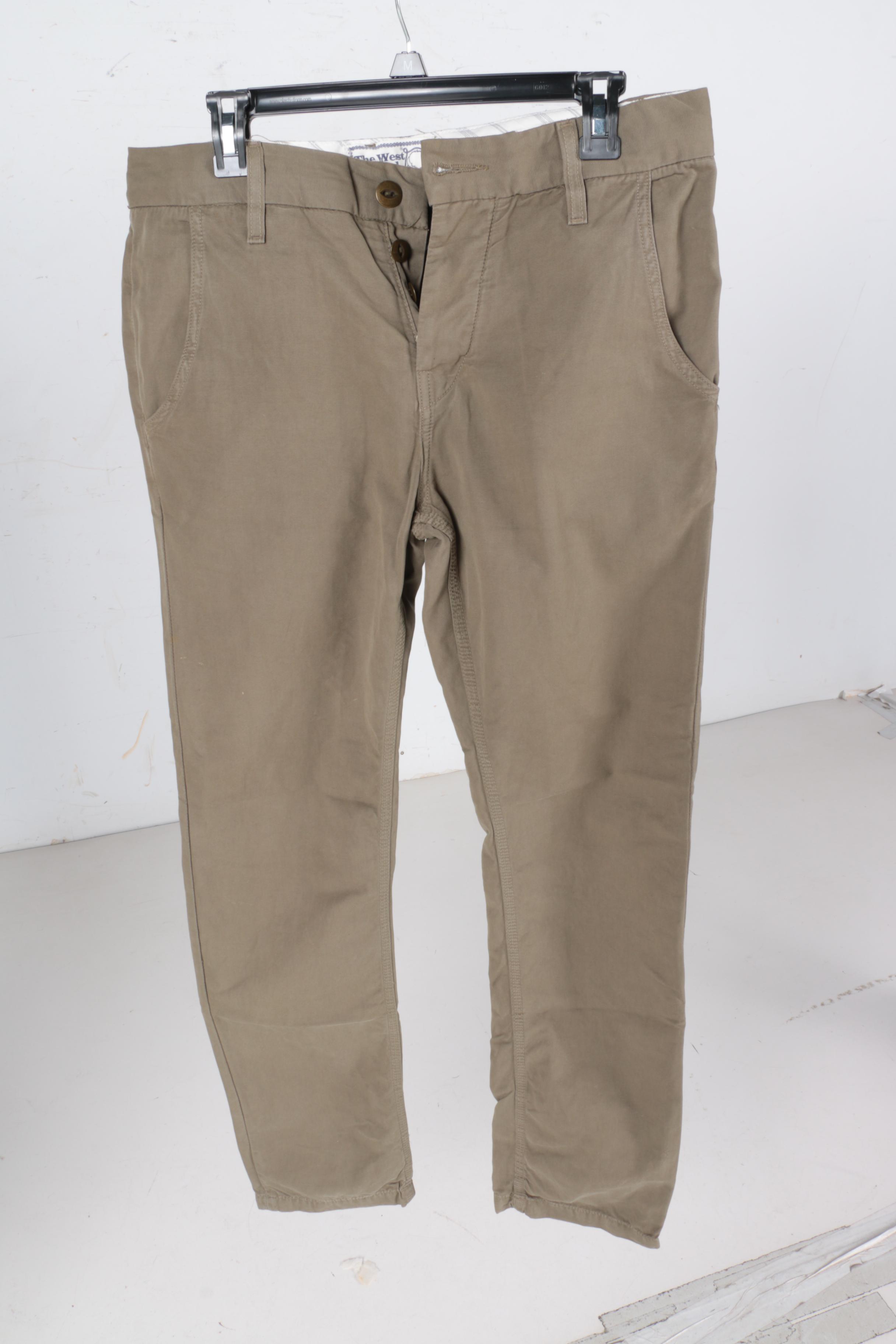 The West is Dead Men's Chinos