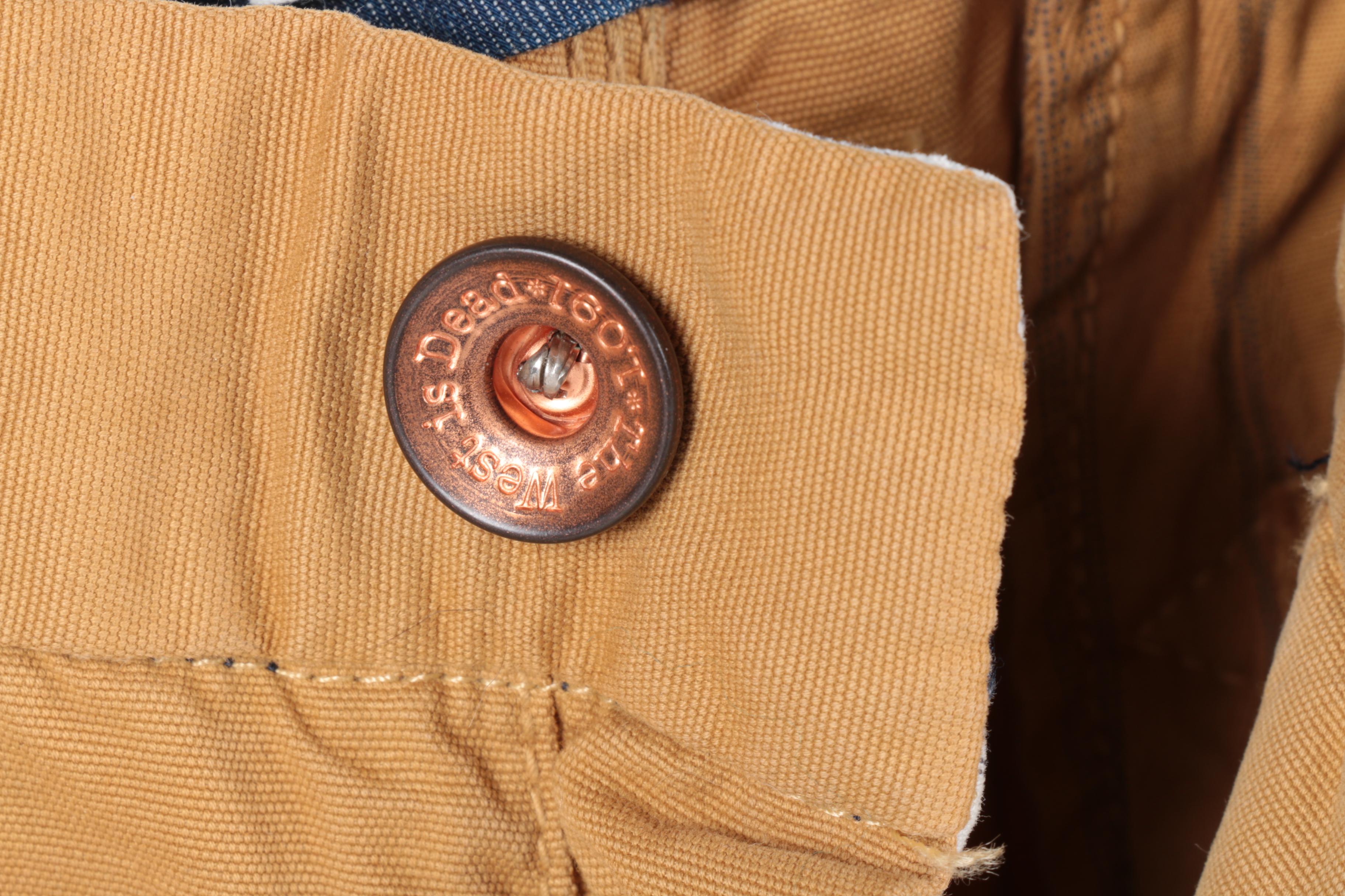 The West is Dead Men's Chinos