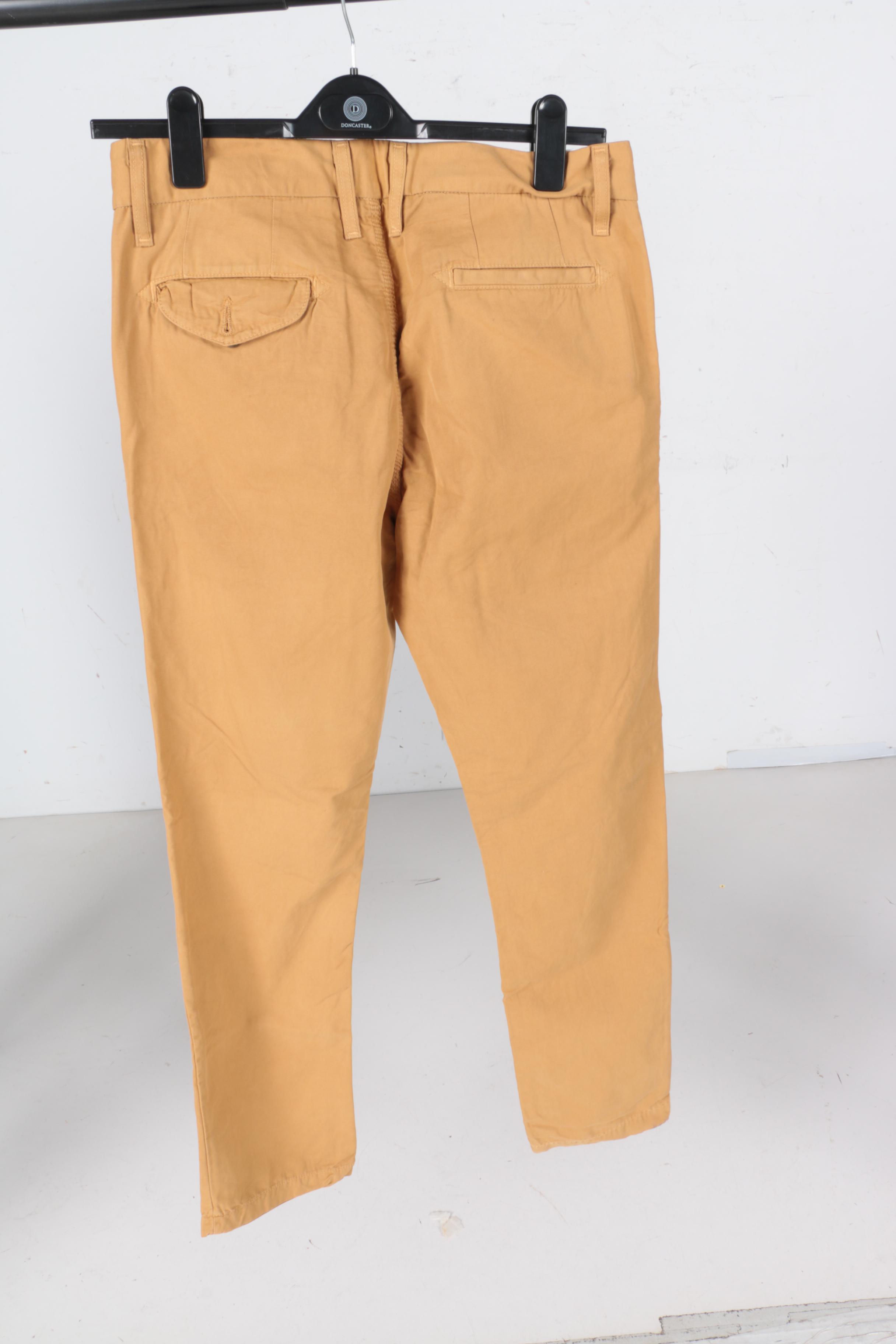The West is Dead Men's Chinos