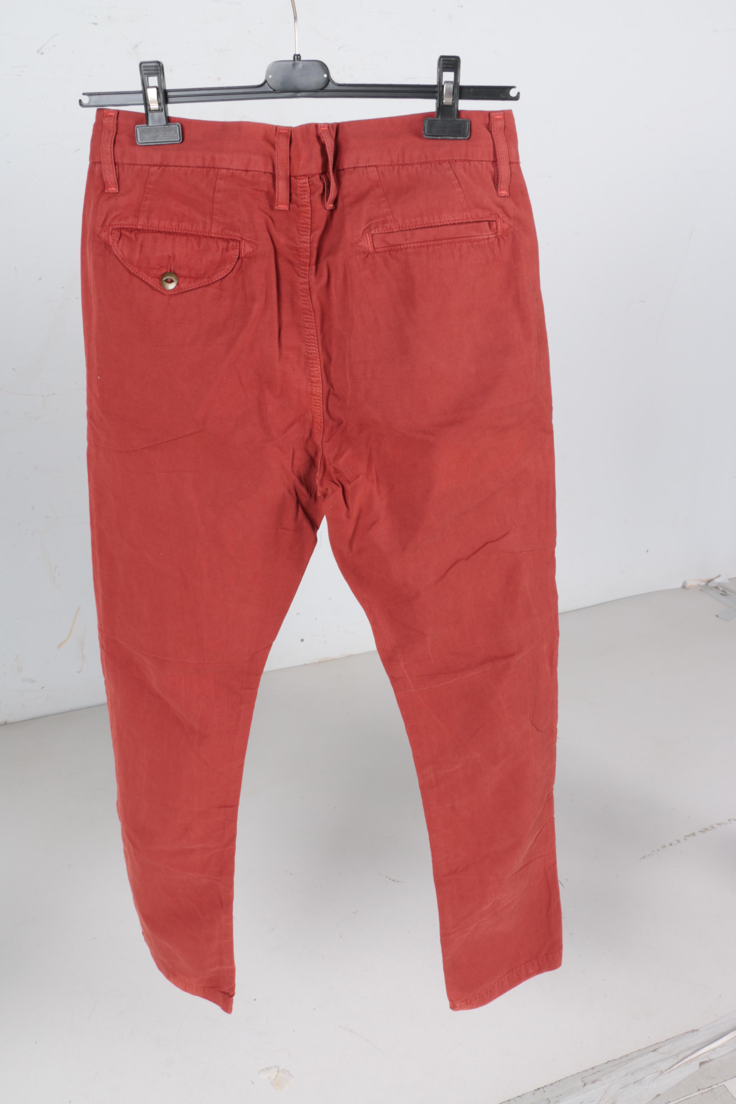 The West is Dead Men's Chinos