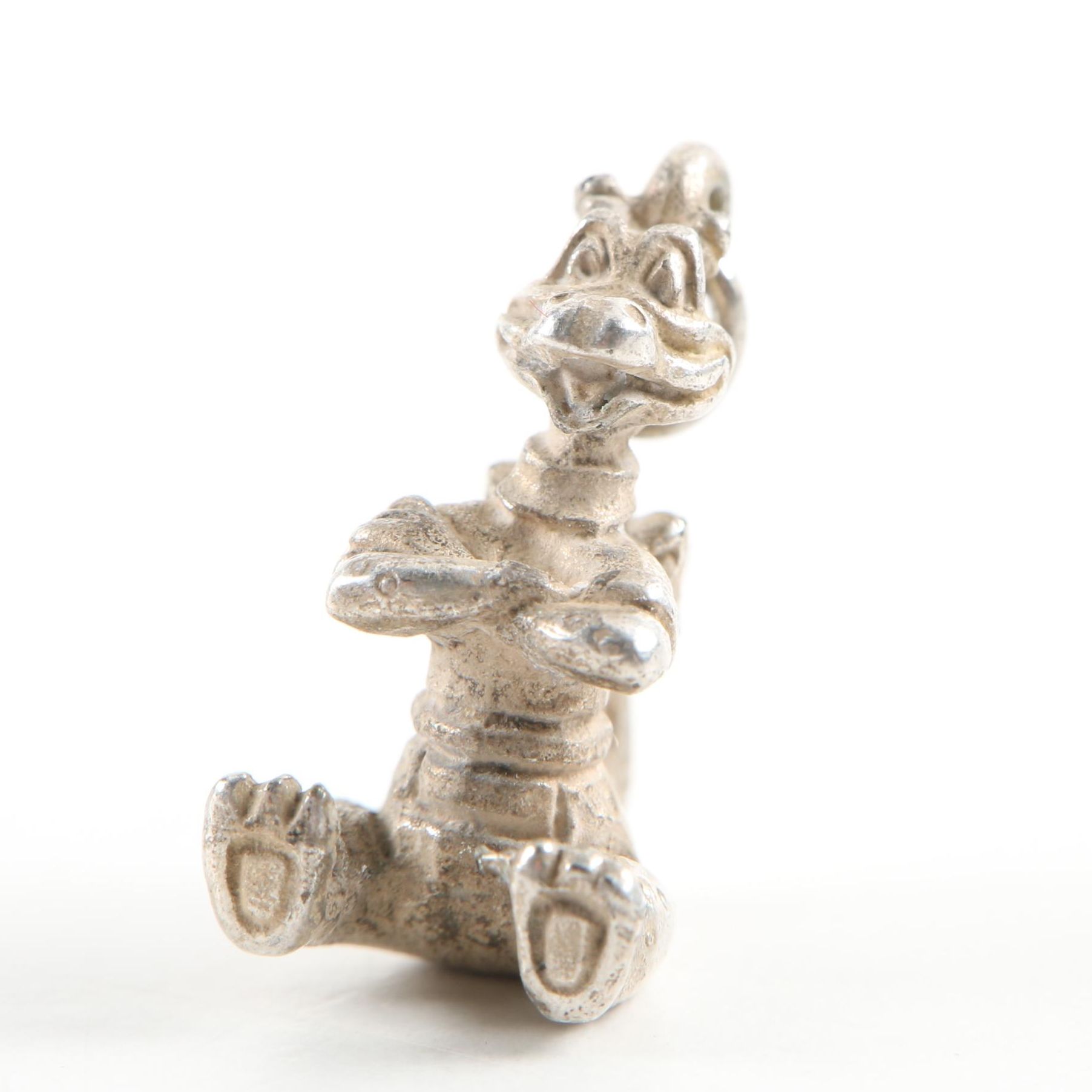 Assorted Sterling Silver Jewelry Including Disney Charms