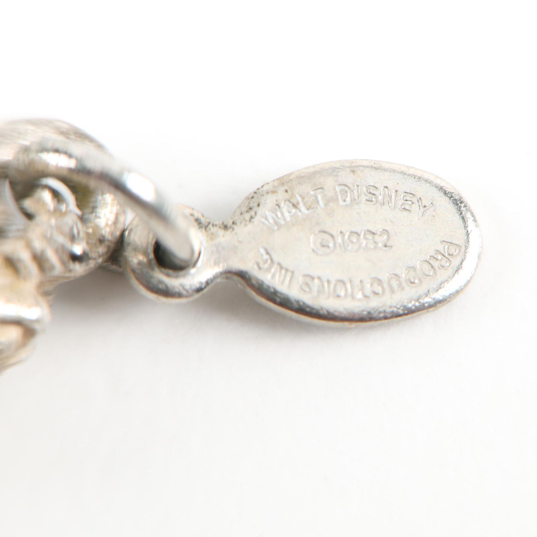 Assorted Sterling Silver Jewelry Including Disney Charms