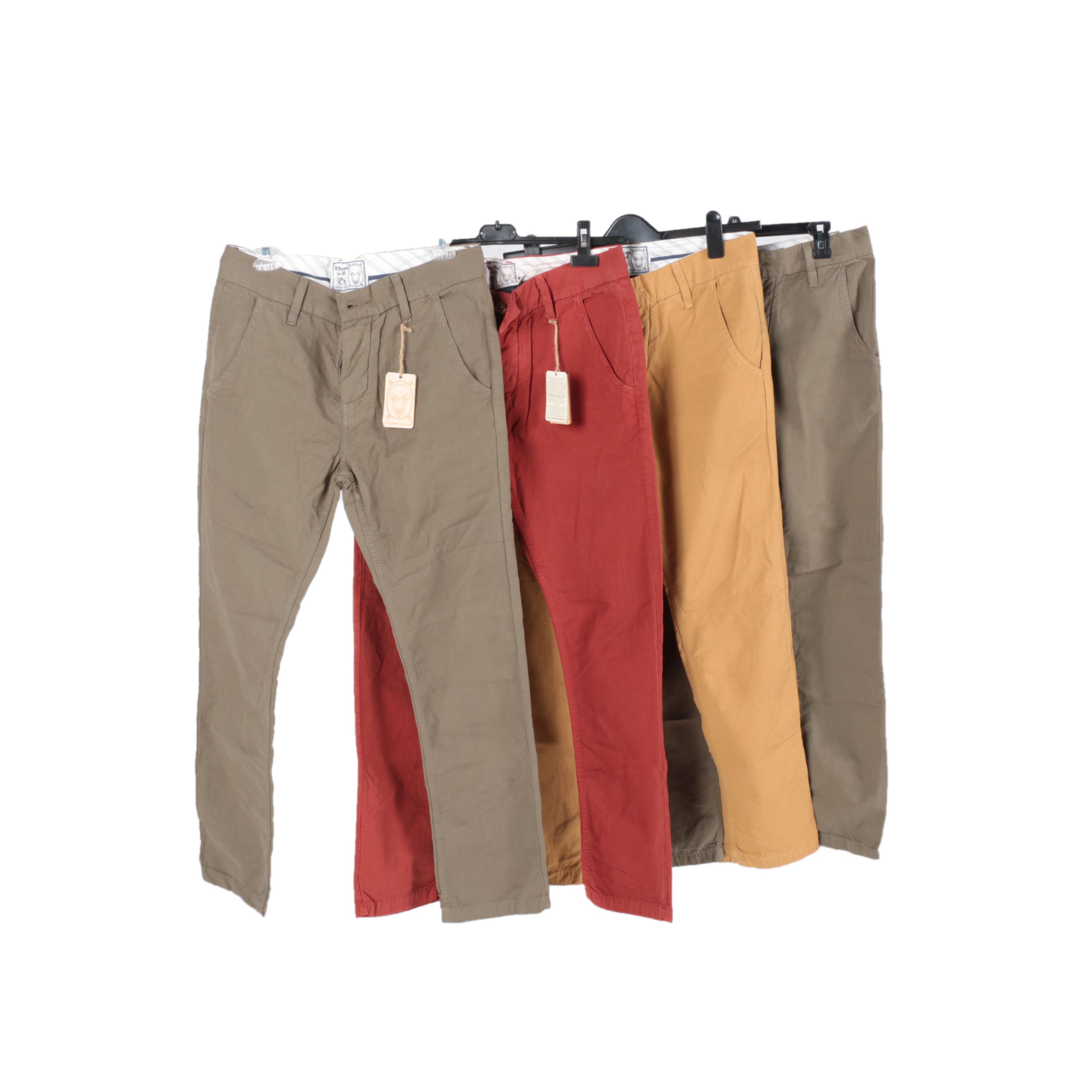 The West is Dead Men's Chinos