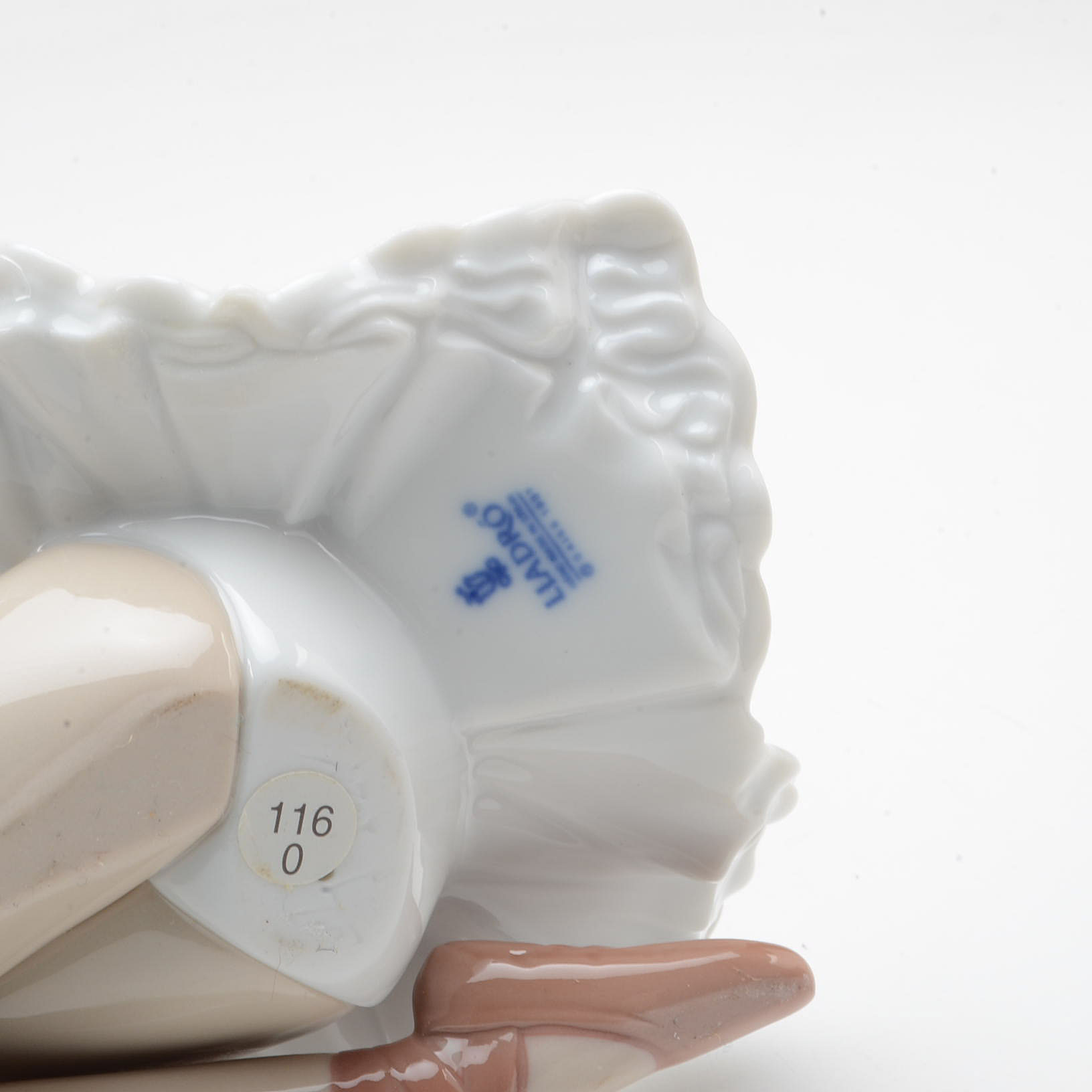 Collection of Five Lladro Dancer Figurines