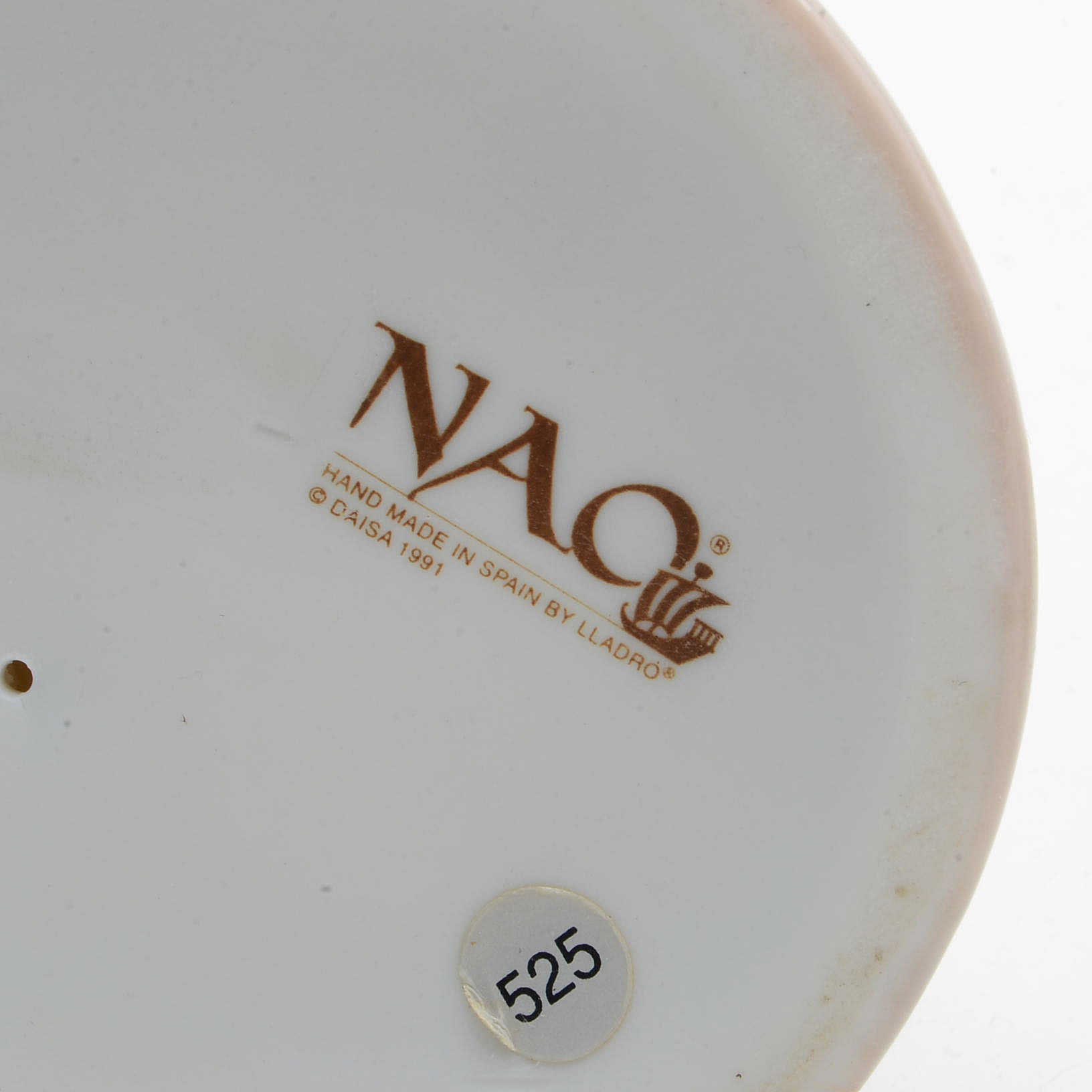 Collection of Five Lladro Dancer Figurines