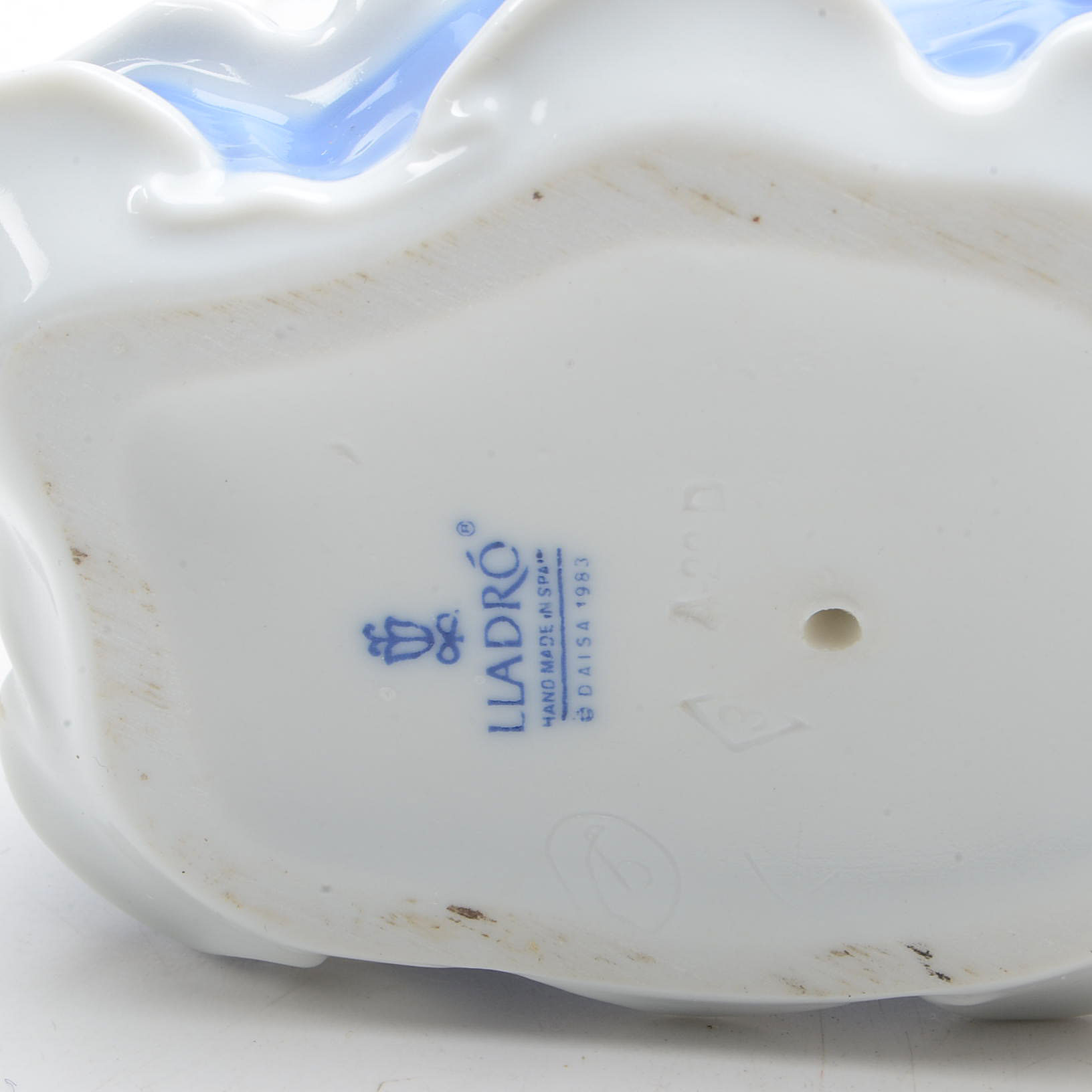 Collection of Five Lladro Dancer Figurines