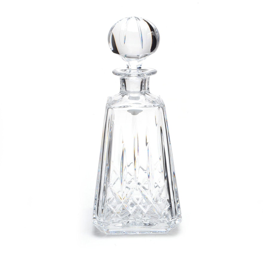 Waterford Crystal "Lismore" Decanter