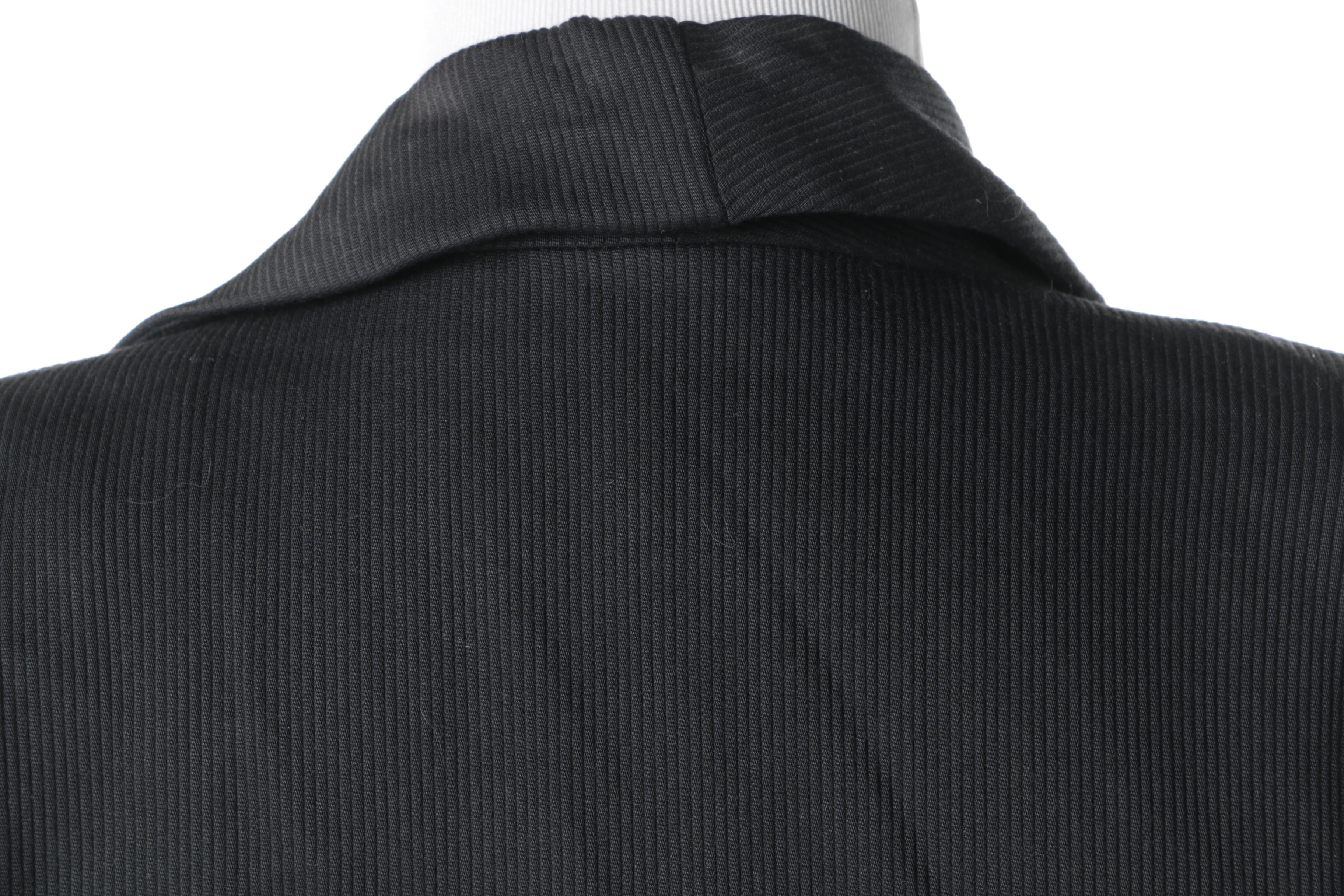 Nina K Black Skirt Suit