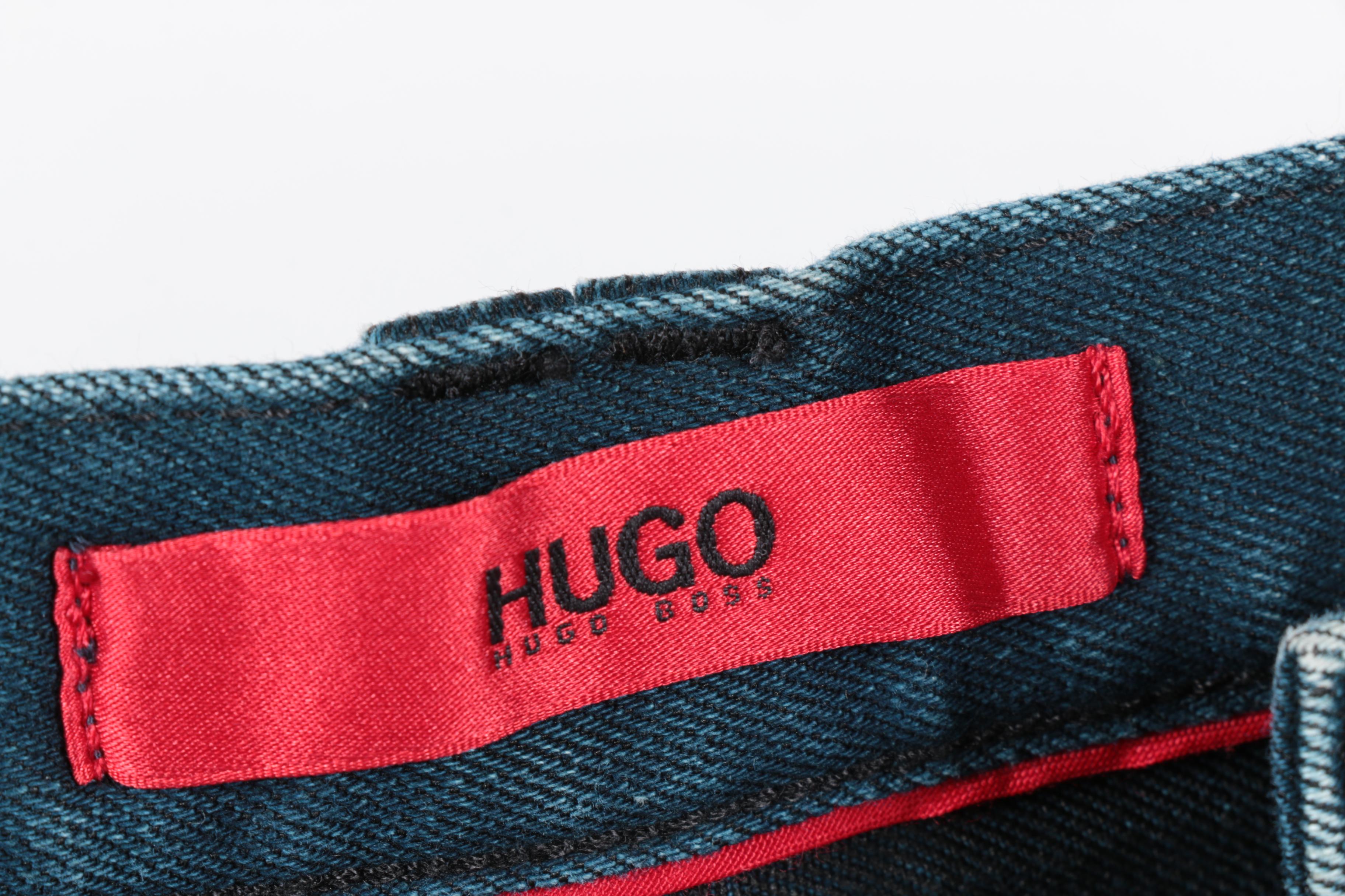 Men's HUGO Hugo Boss Pants and Jeans