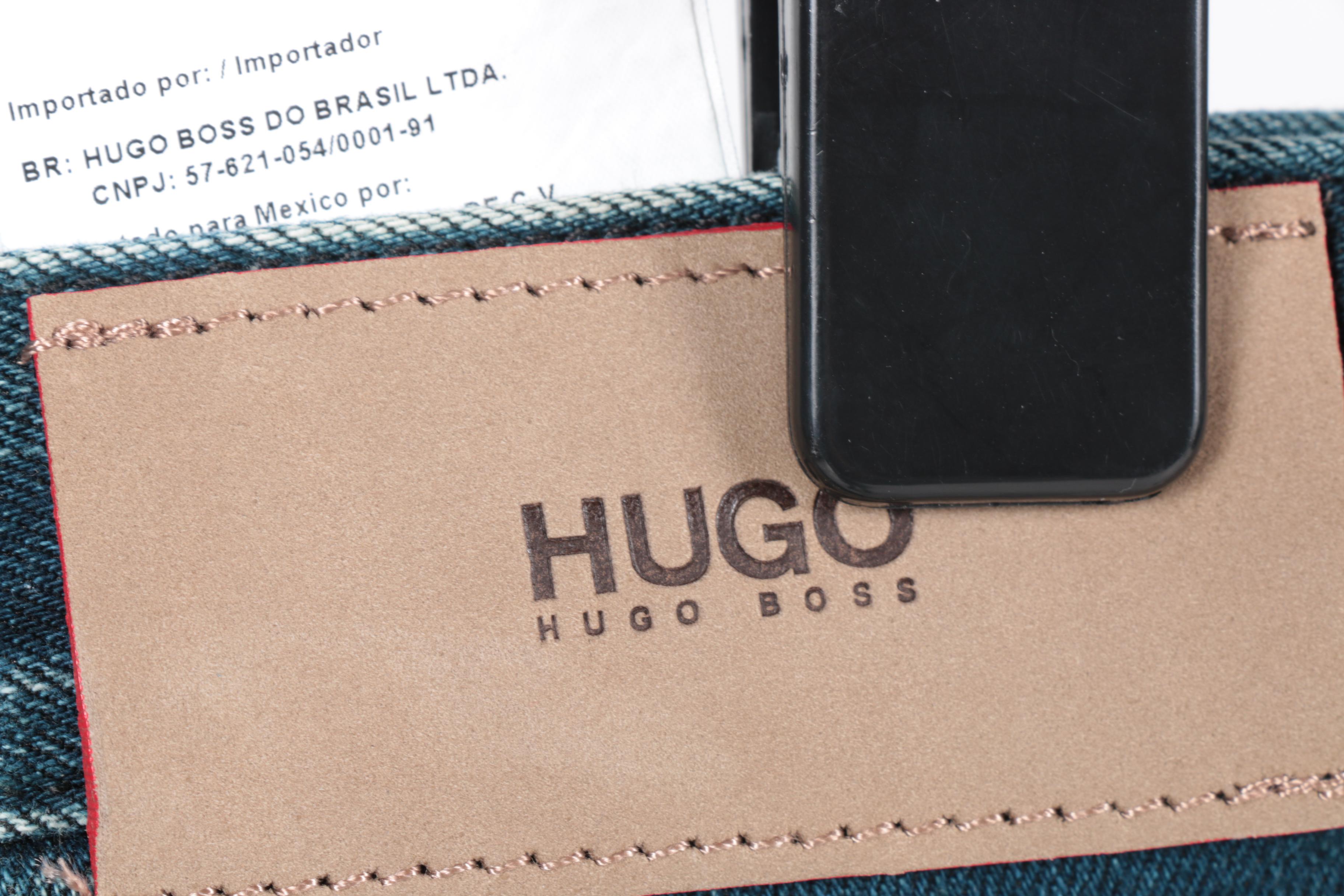 Men's HUGO Hugo Boss Pants and Jeans