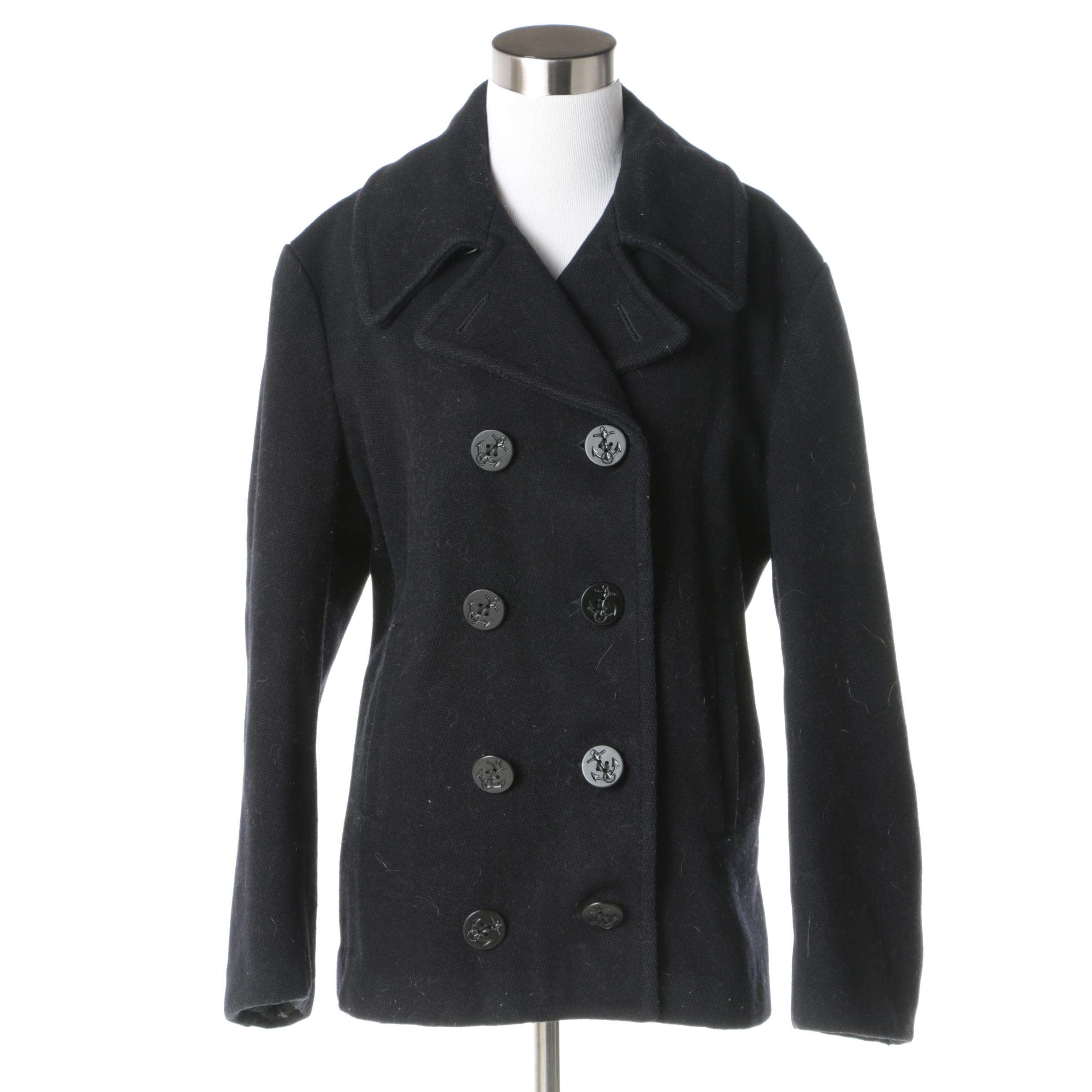 Women's Vintage Sweet-Orr Peacoat