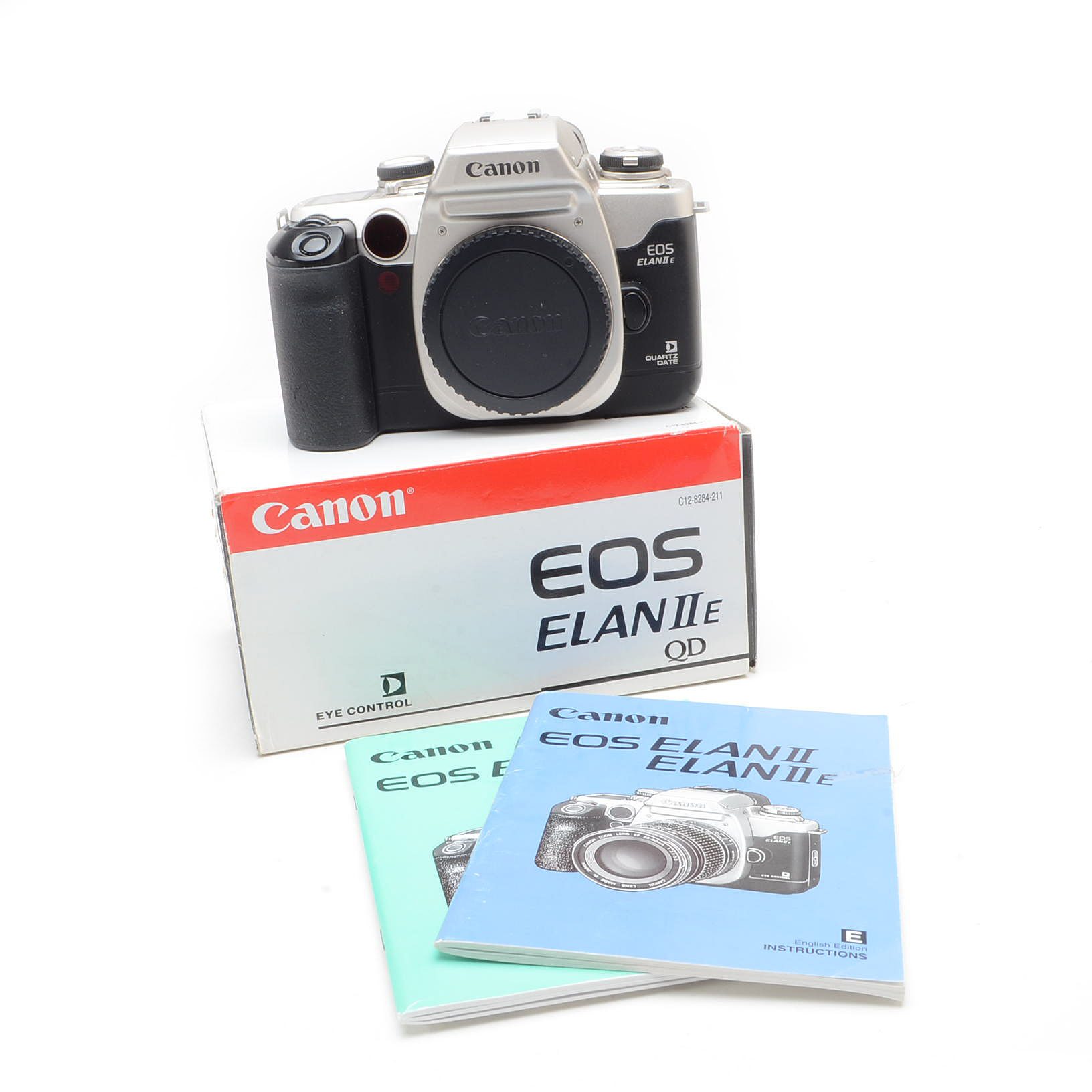 Canon Eos Elan IIe Camera