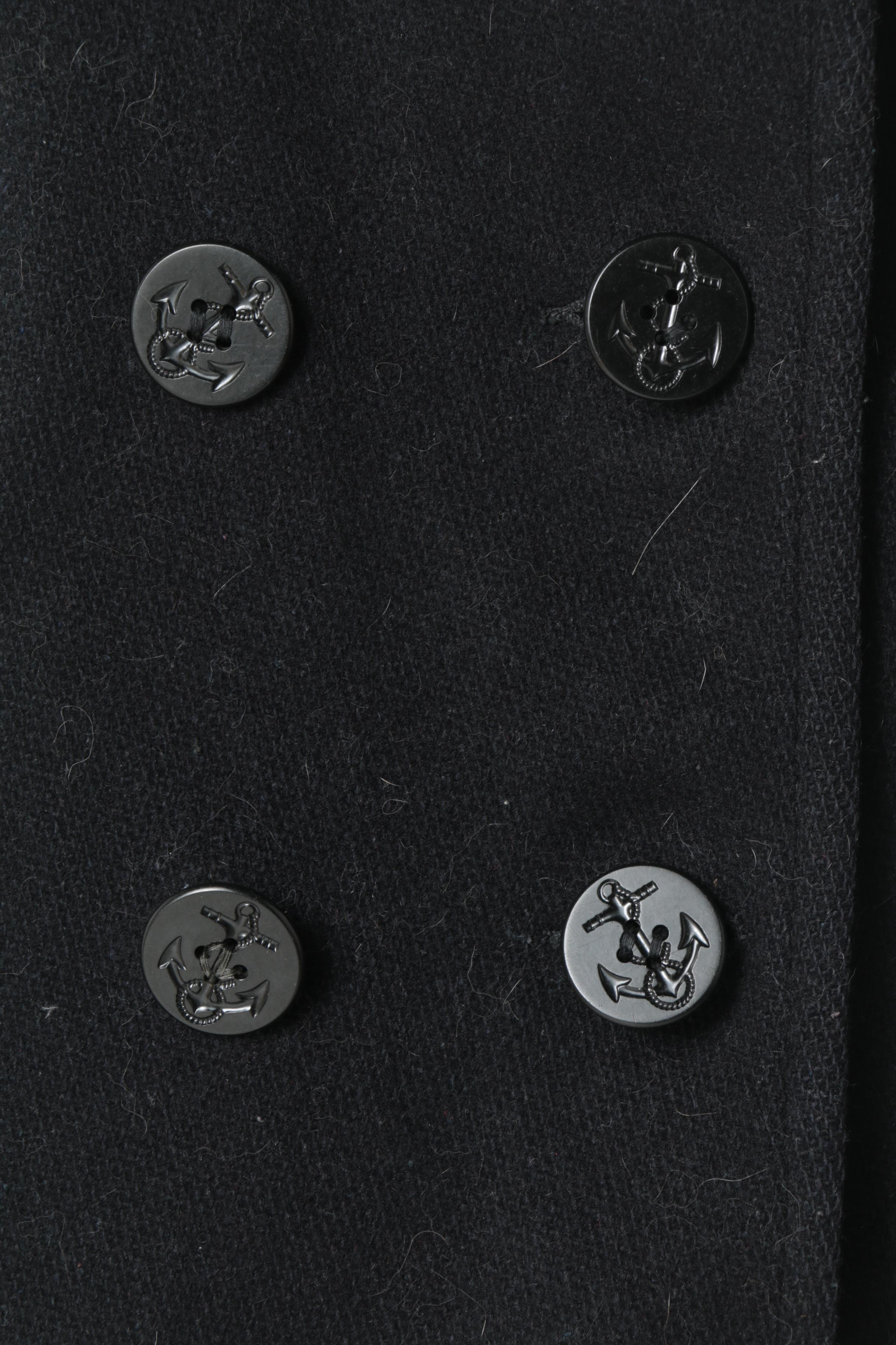 Women's Vintage Sweet-Orr Peacoat