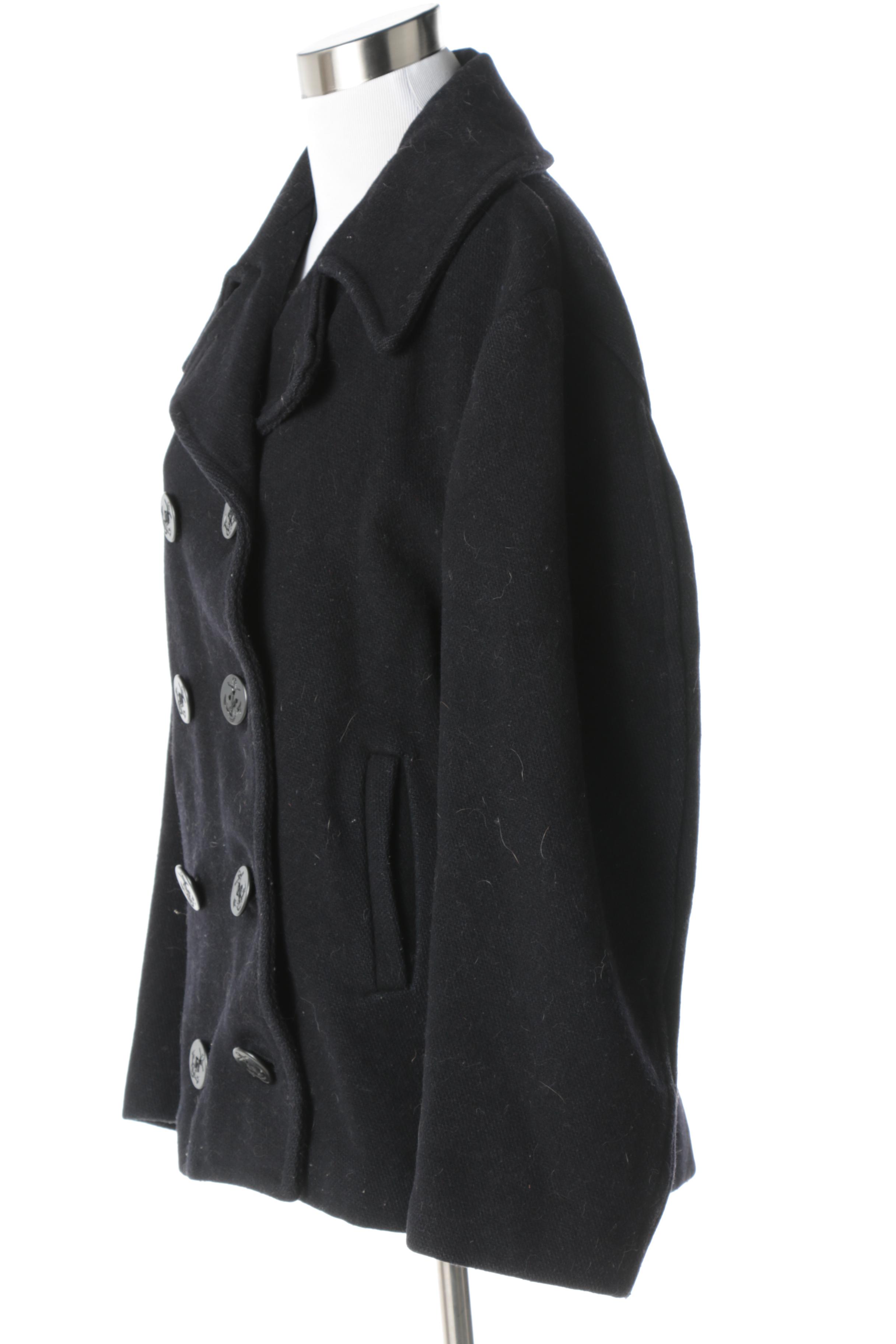 Women's Vintage Sweet-Orr Peacoat