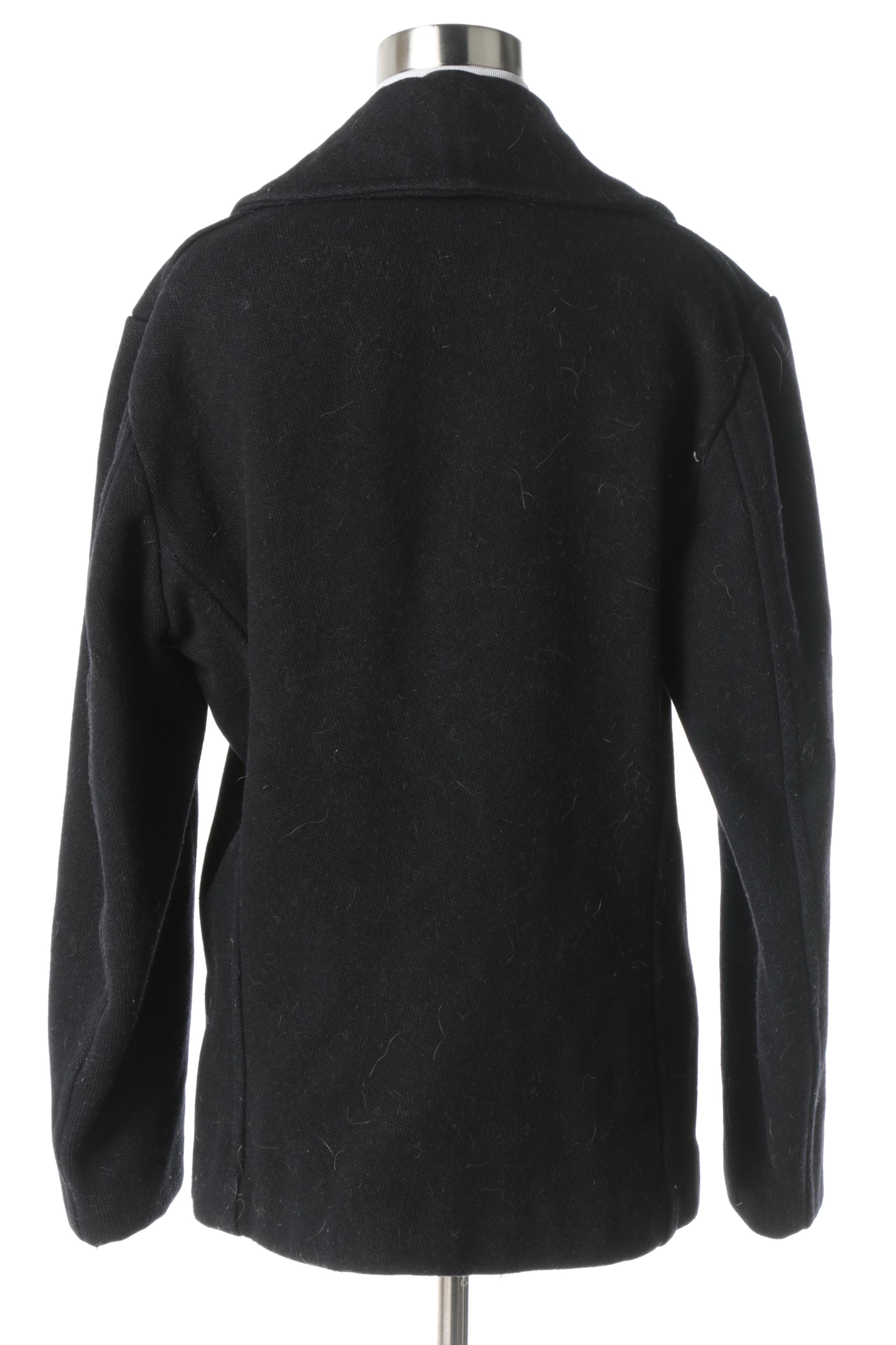 Women's Vintage Sweet-Orr Peacoat