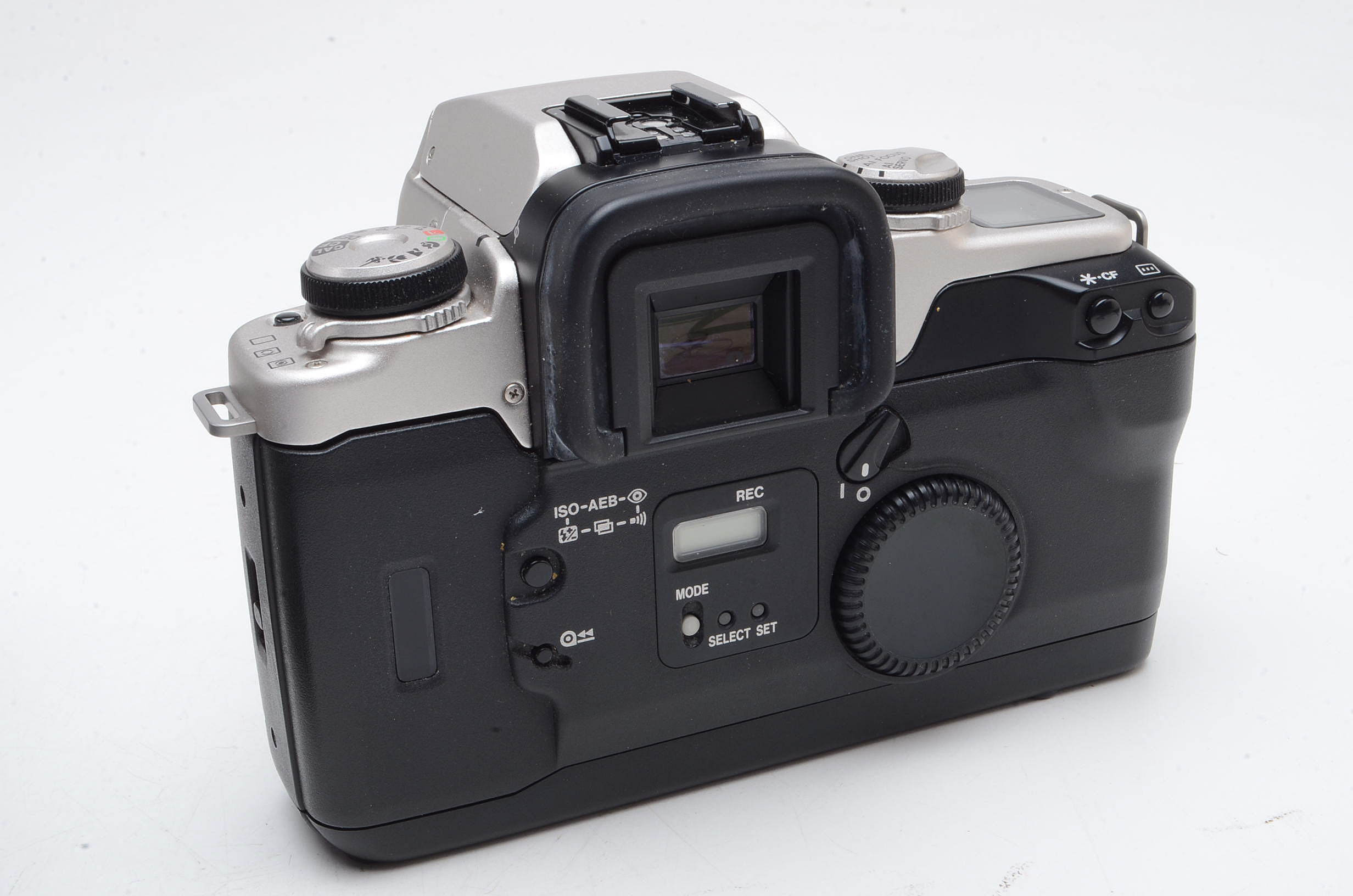 Canon Eos Elan IIe Camera