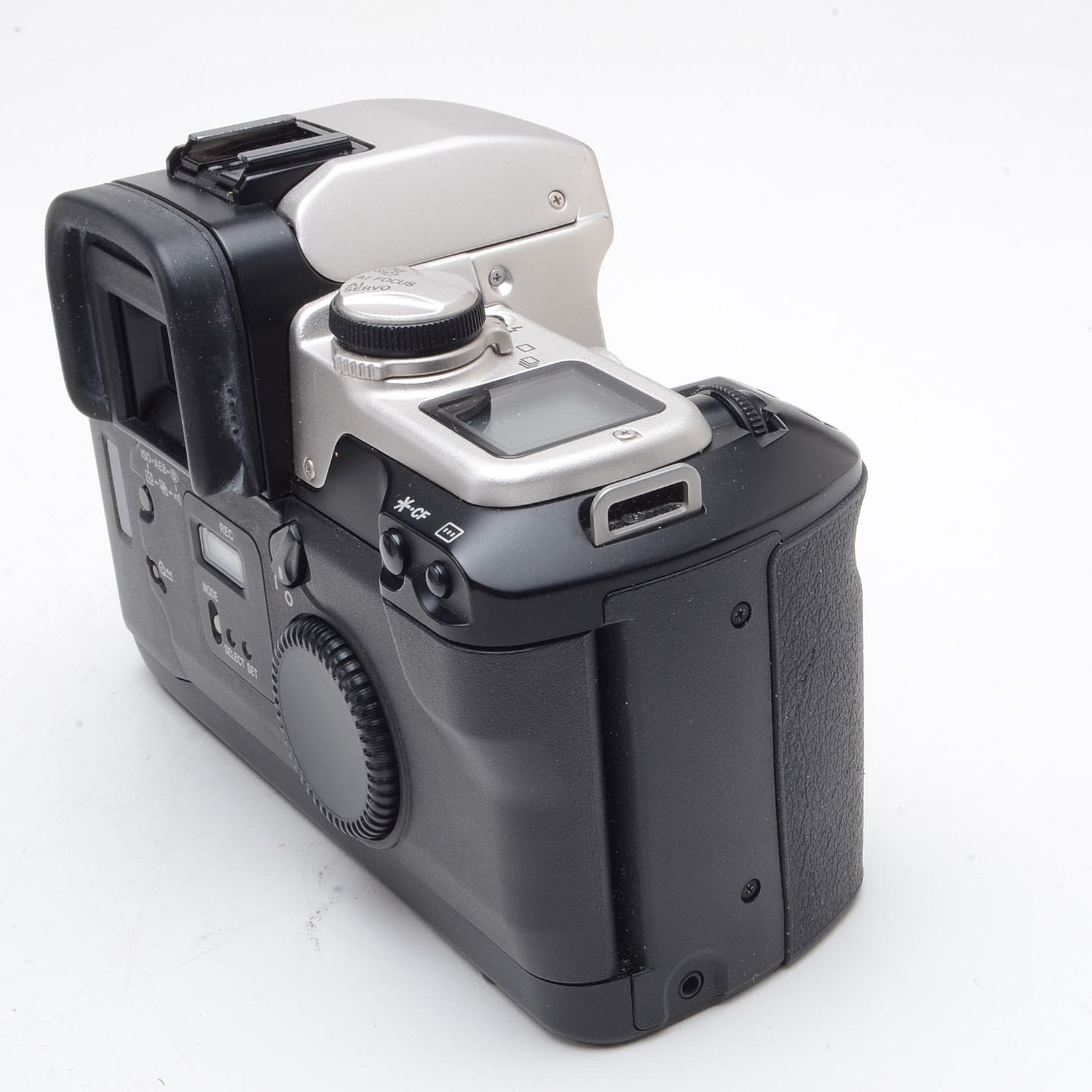 Canon Eos Elan IIe Camera