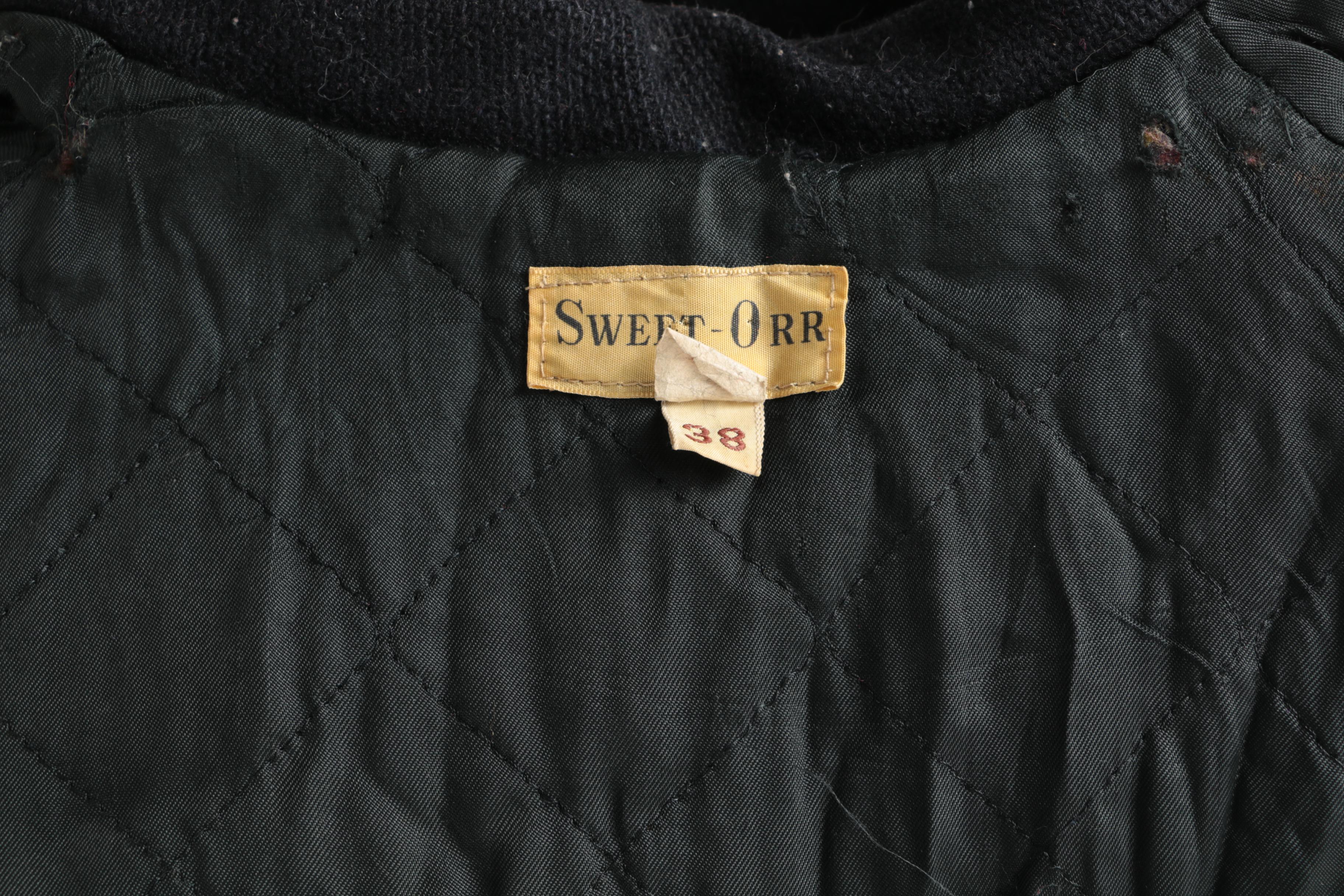 Women's Vintage Sweet-Orr Peacoat