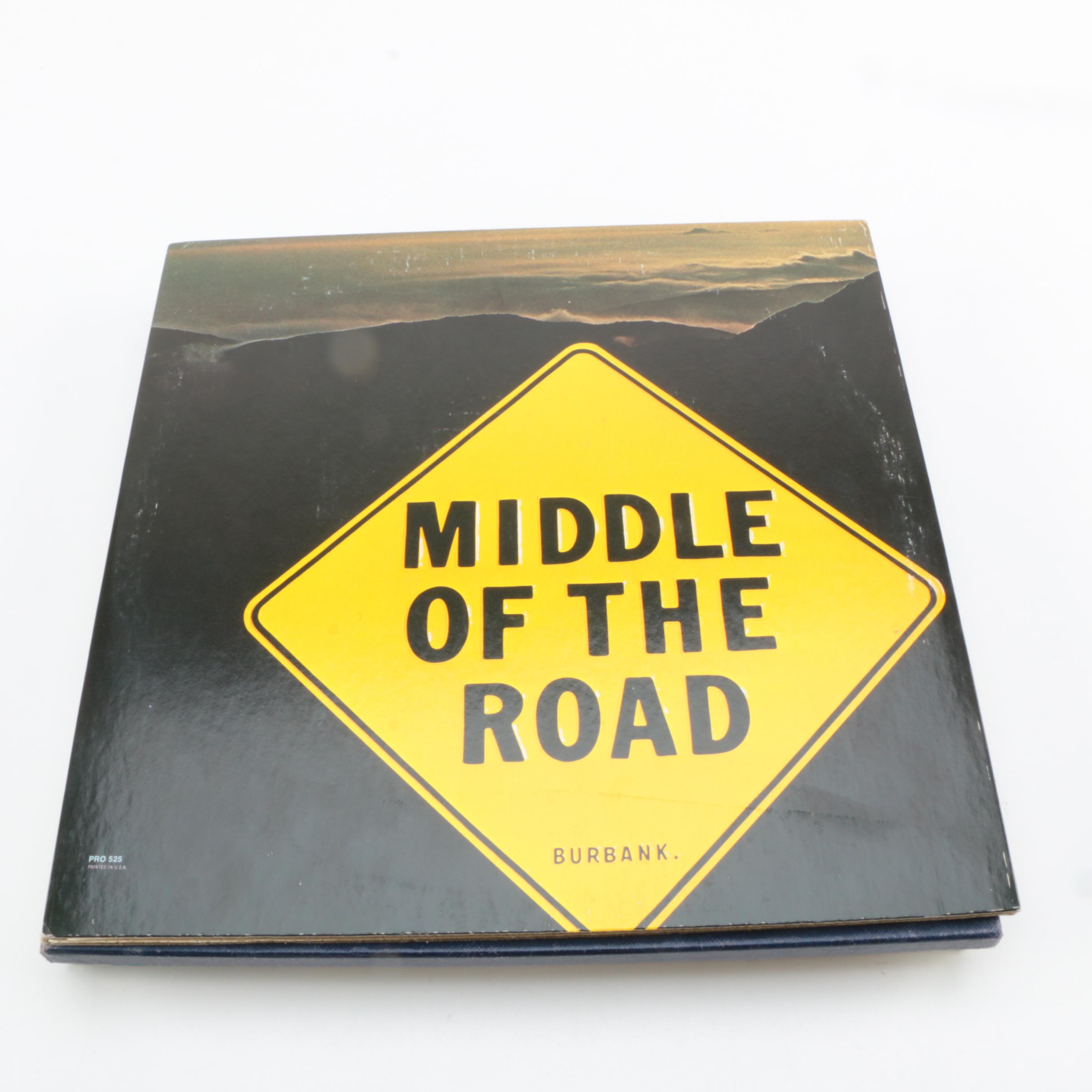 Looney Tunes and Other Compilation LPs