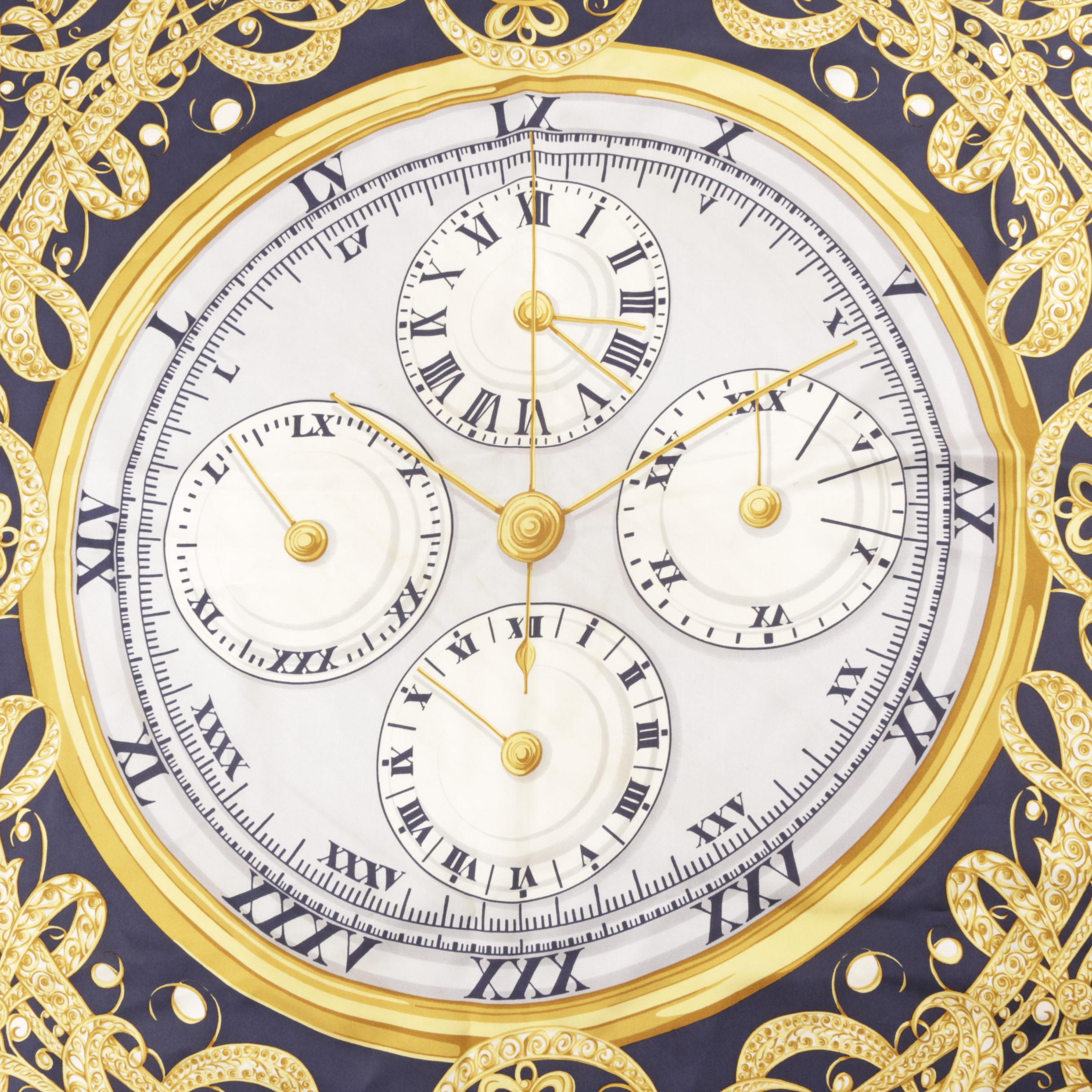 Vintage Christian Dior and Liberty of London Silk Scarf Squares