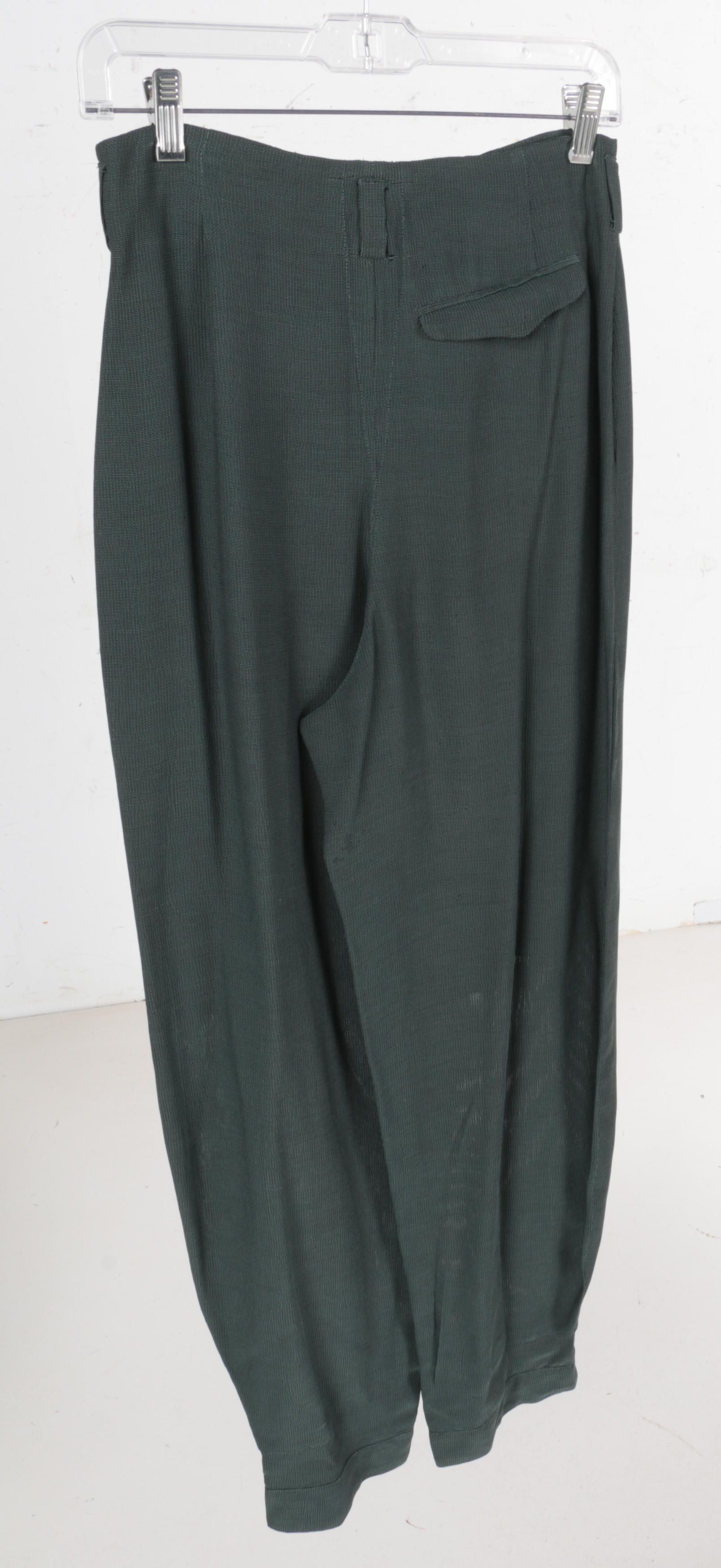Women's Vintage Flare and Wide Leg Pants