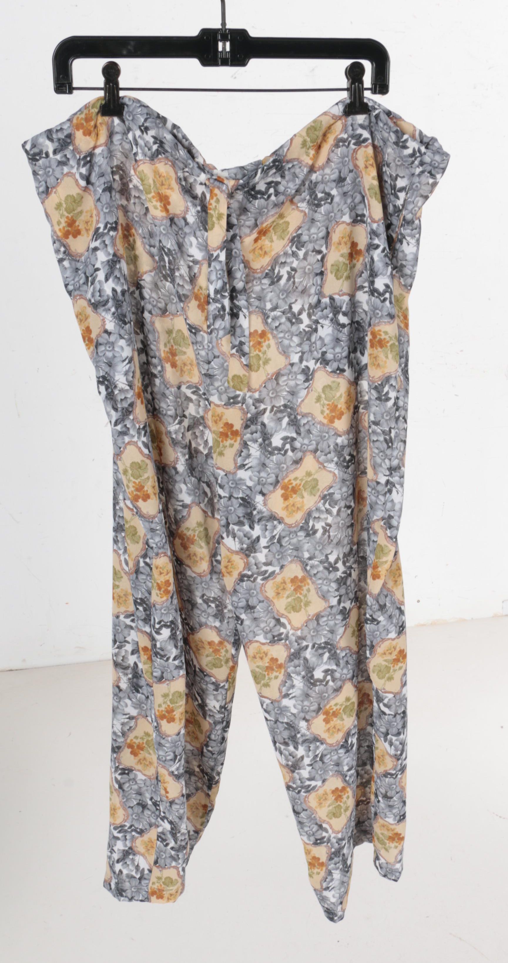 Women's Vintage Flare and Wide Leg Pants