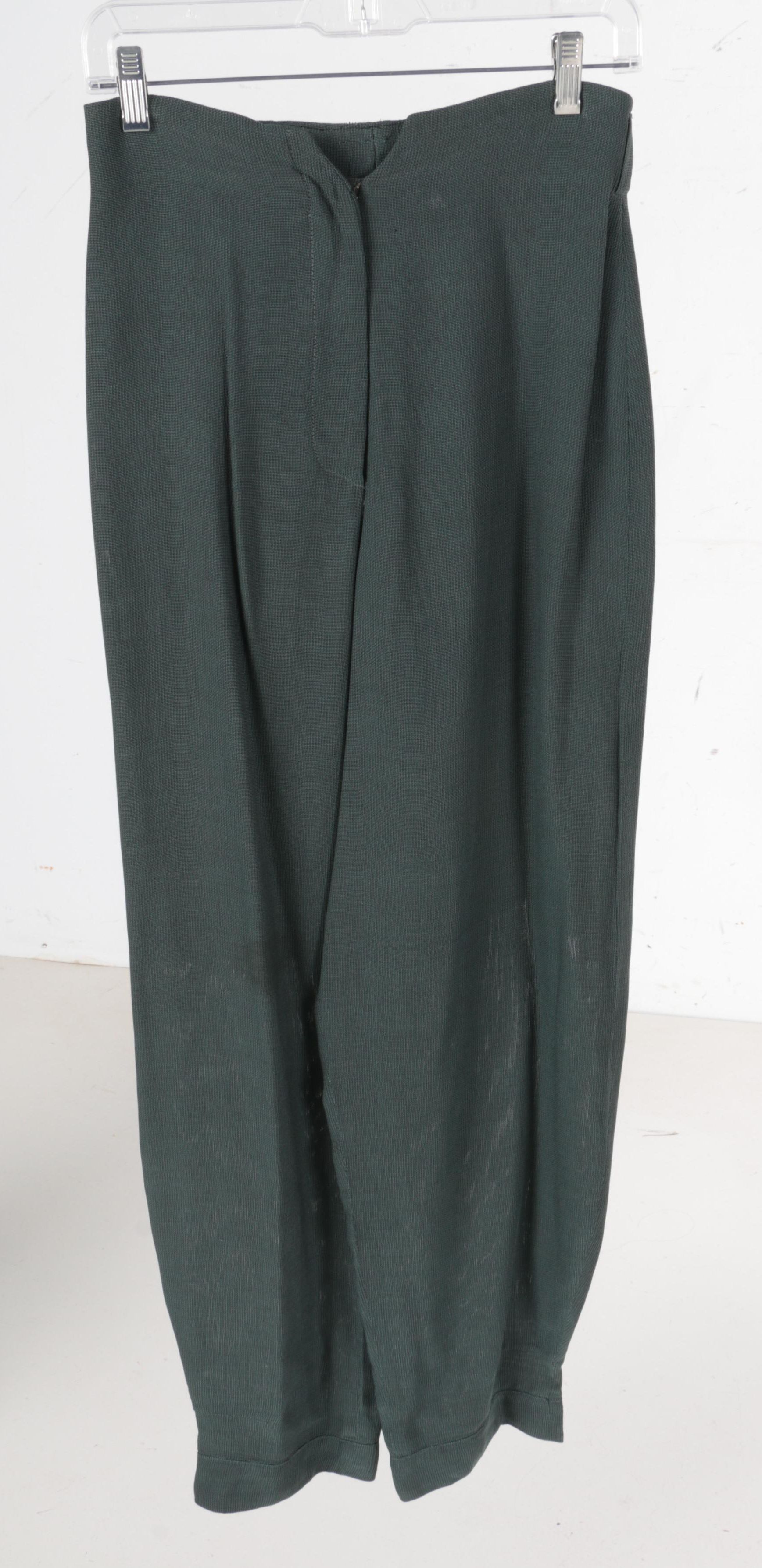 Women's Vintage Flare and Wide Leg Pants