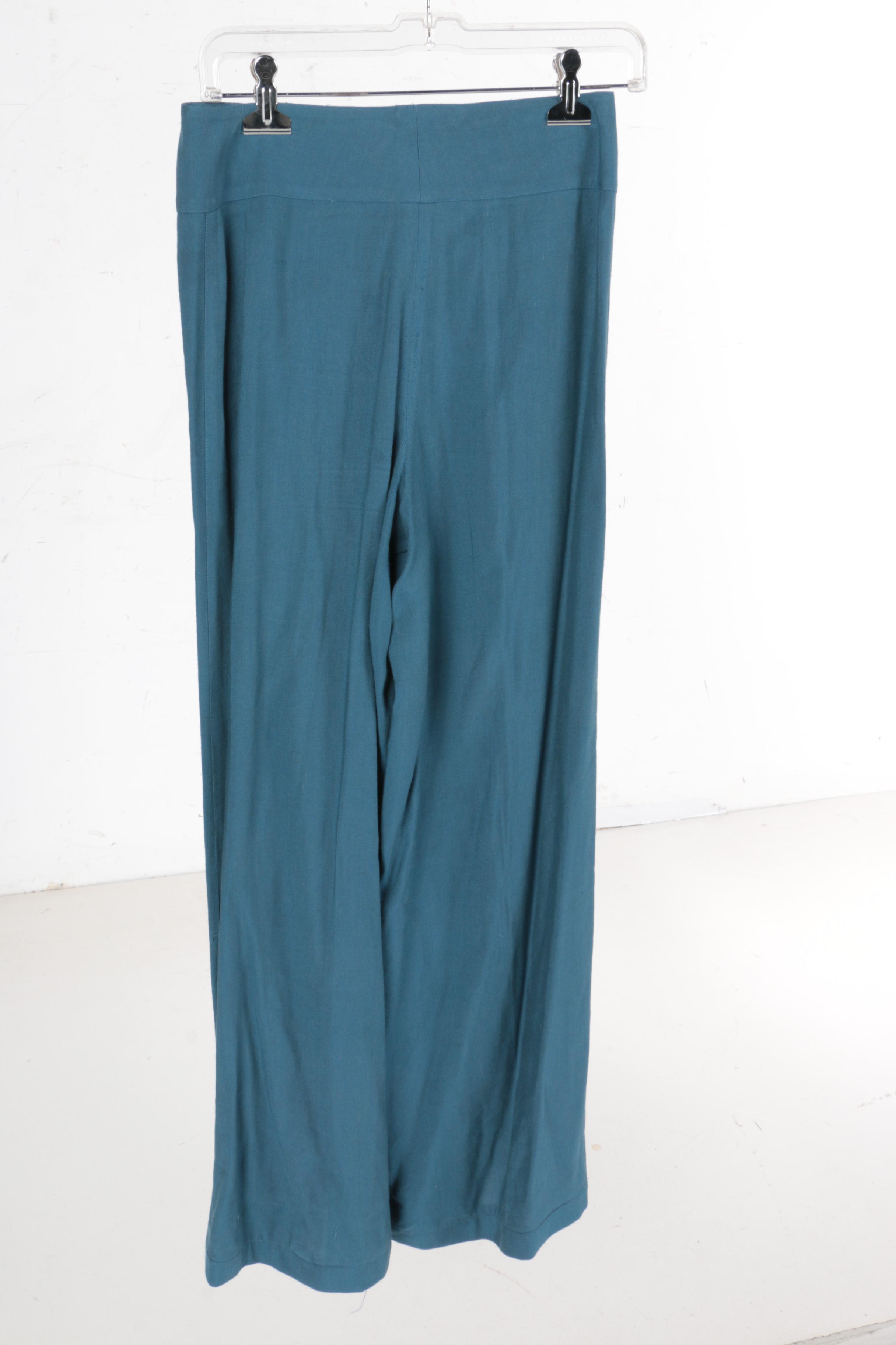 Women's Vintage Flare and Wide Leg Pants