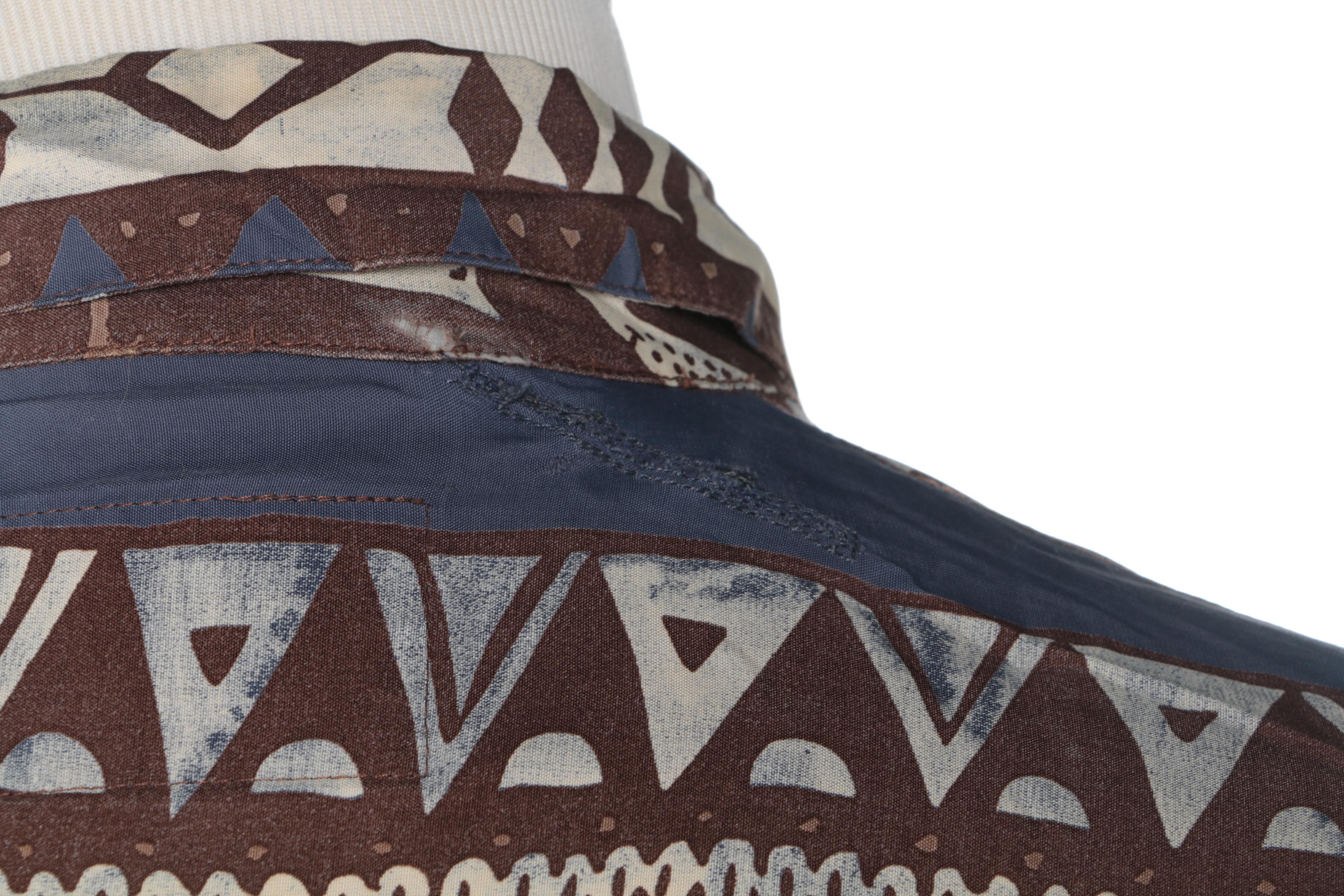 Patterned Men's Shirts