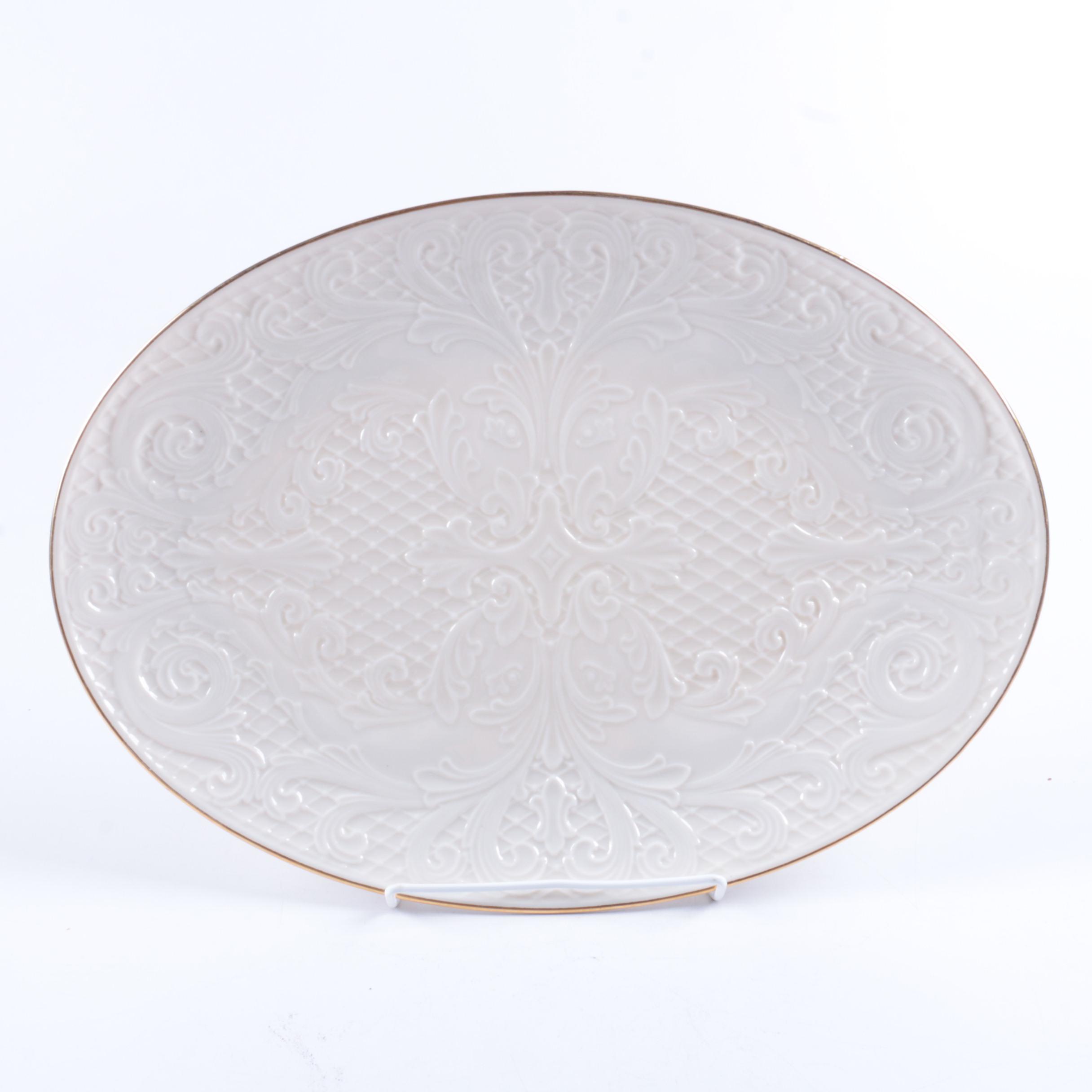 Lenox "Dolphin Collection" Platter