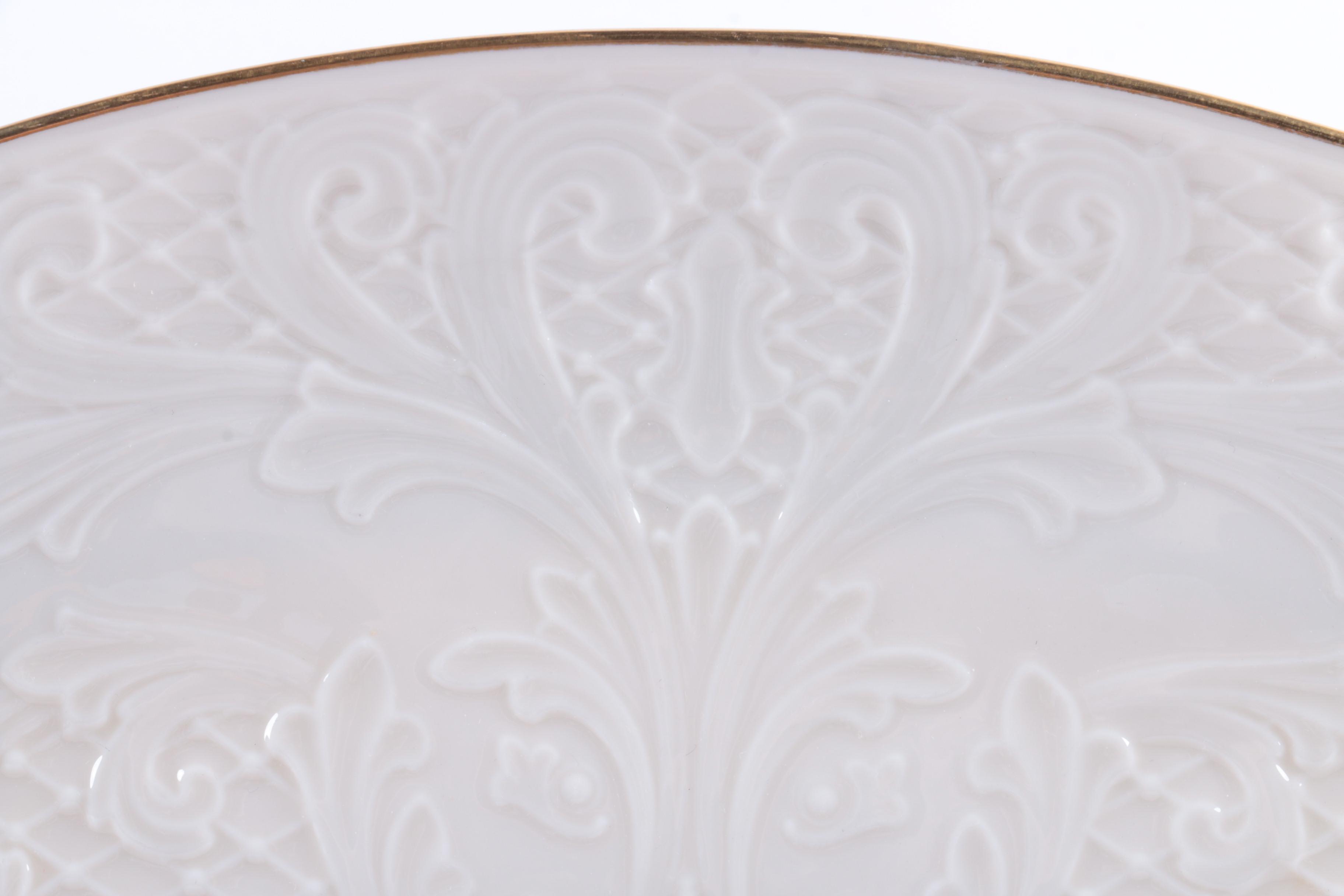 Lenox "Dolphin Collection" Platter