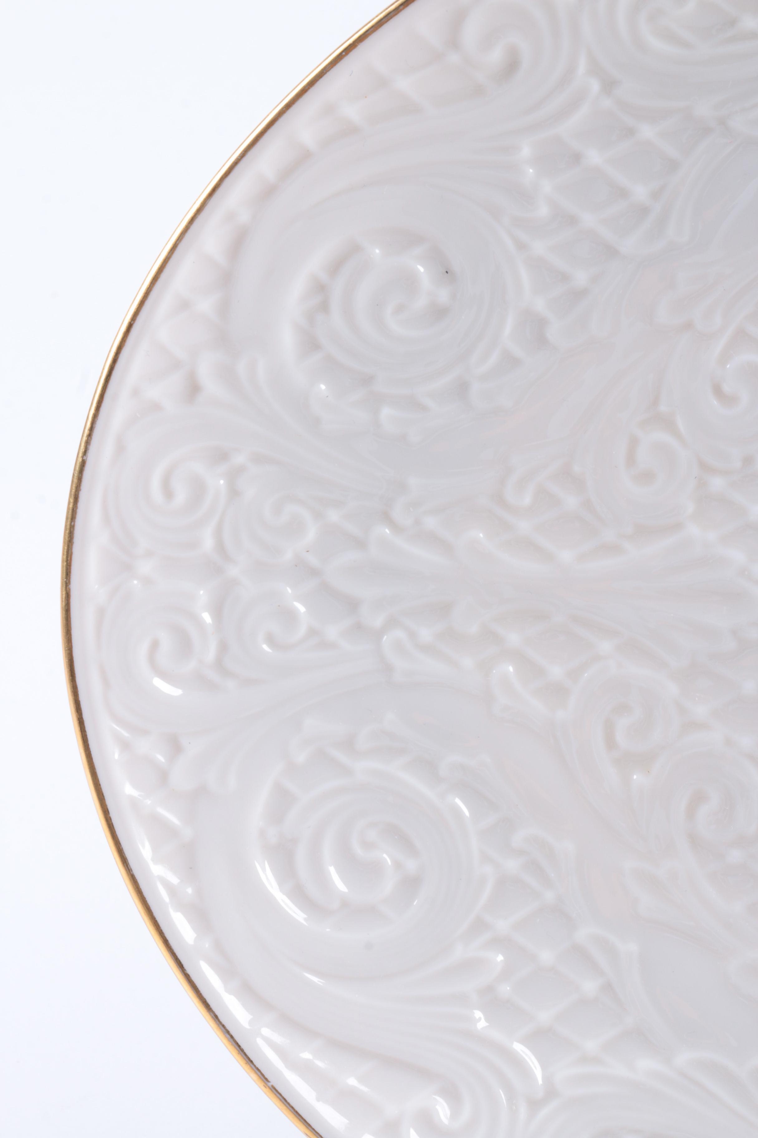 Lenox "Dolphin Collection" Platter