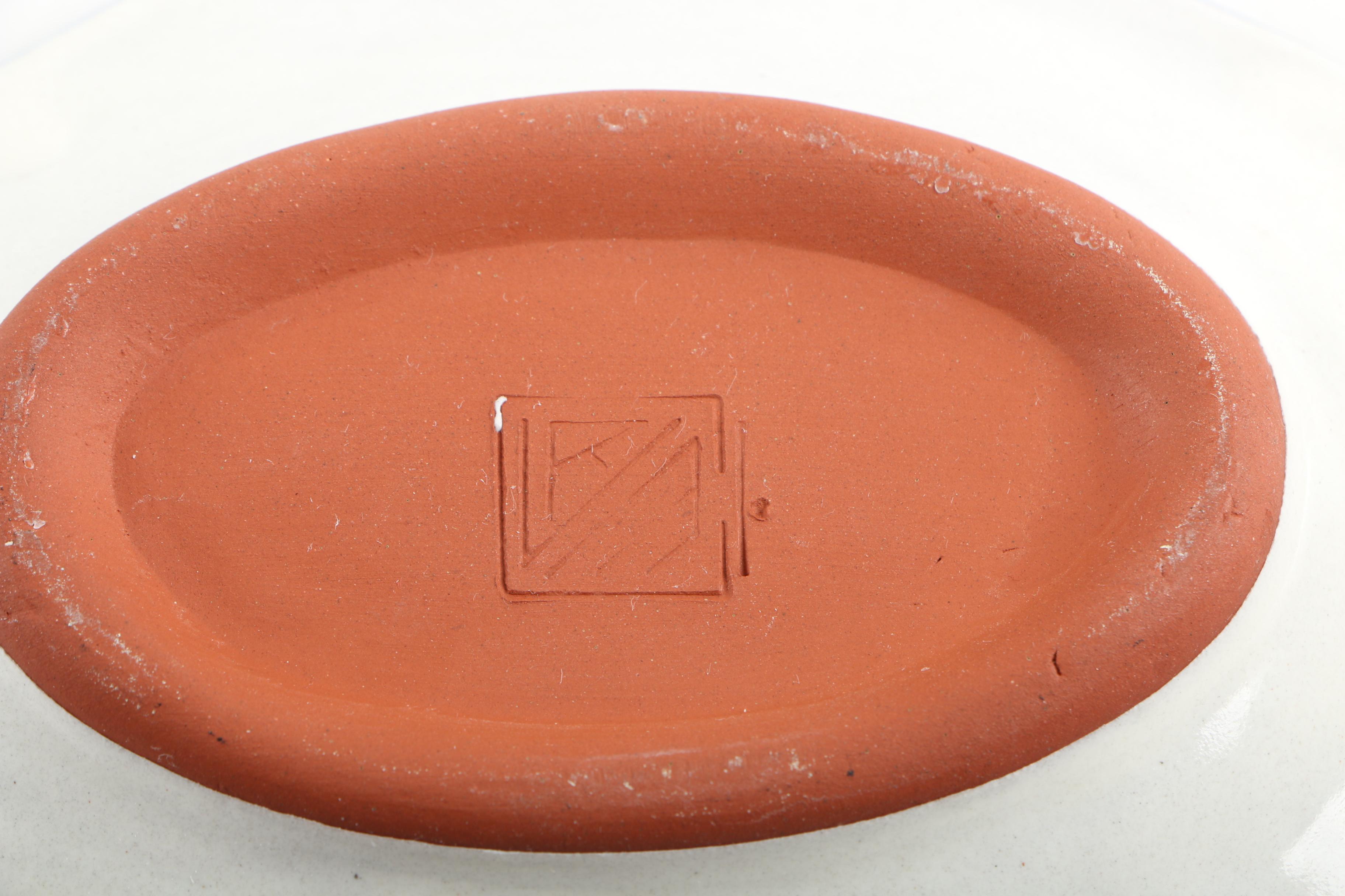 Ceramic Fish Dishes Featuring MacKenzie-Childs