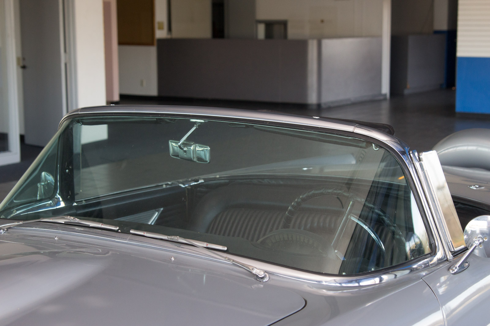 1956 Convertible Ford Thunderbird