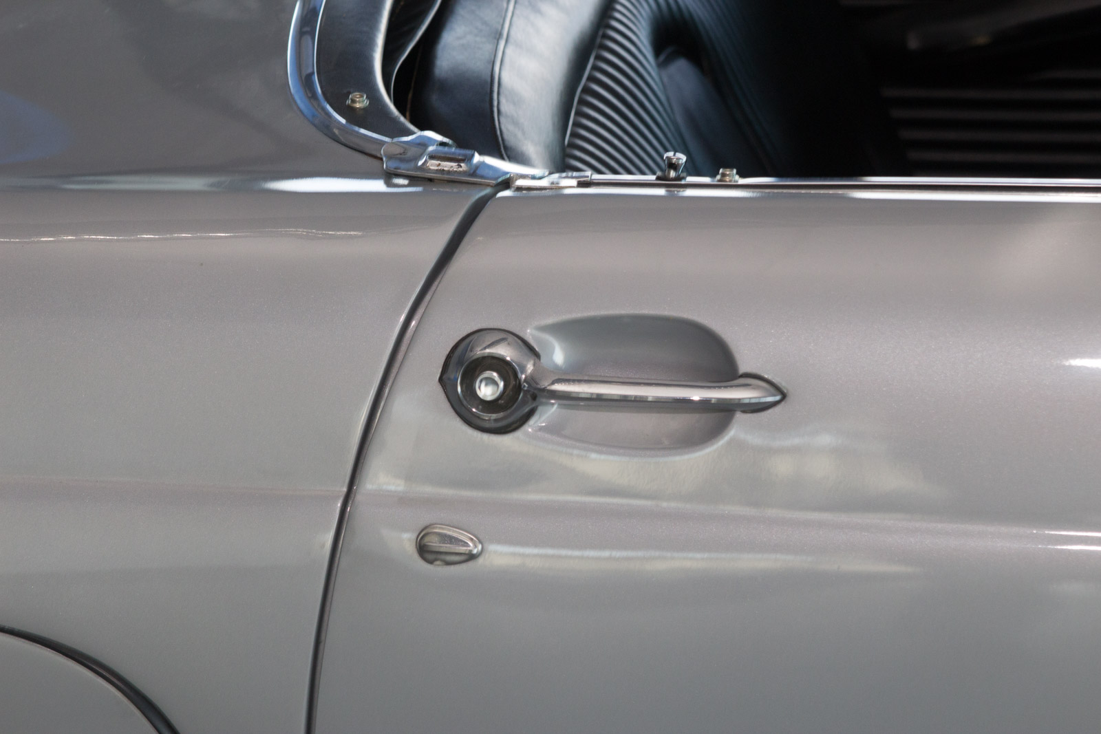 1956 Convertible Ford Thunderbird