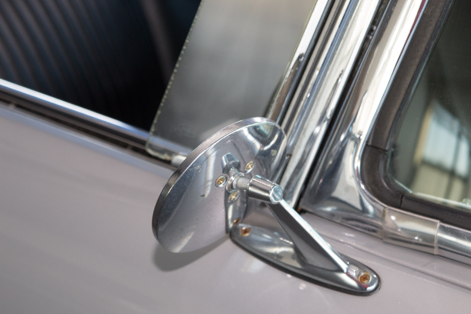 1956 Convertible Ford Thunderbird